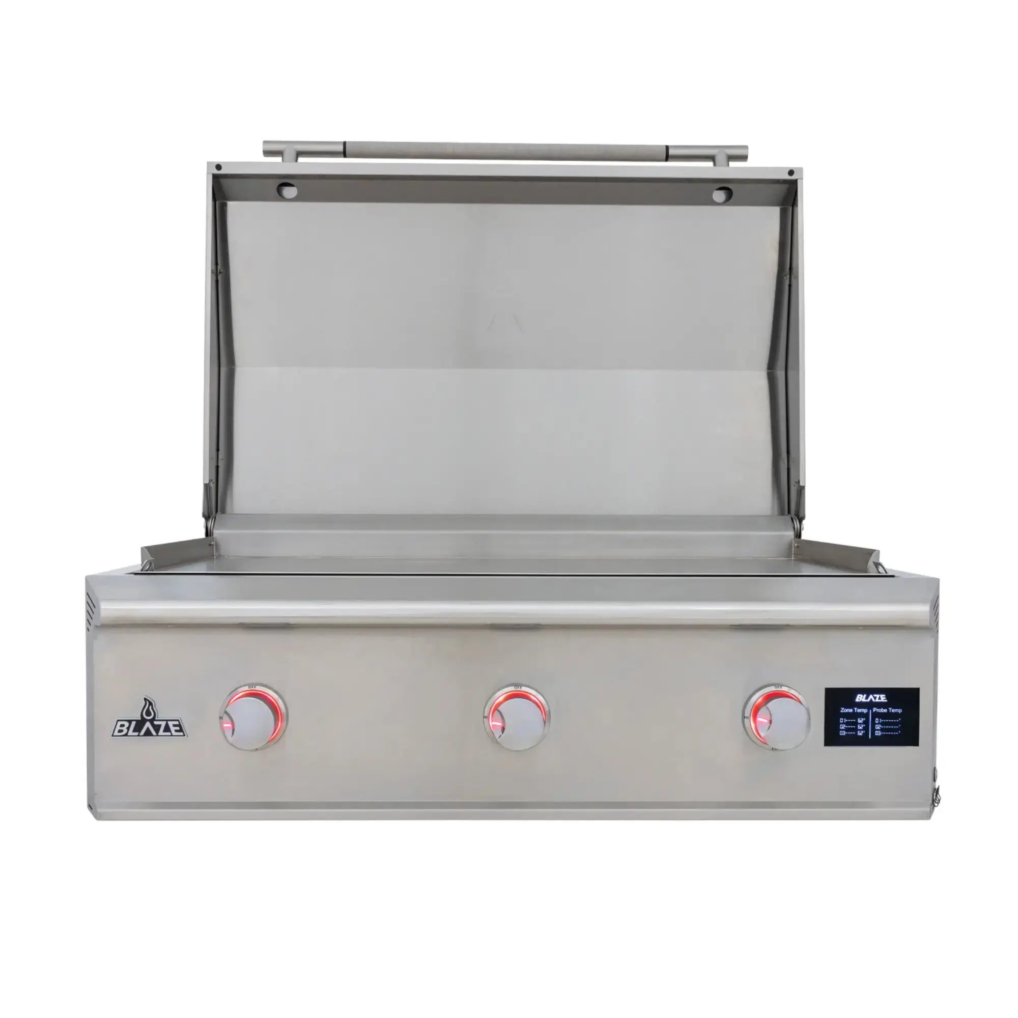 Blaze LTE PRO 40-Inch Built-In Gas Griddle Blaze