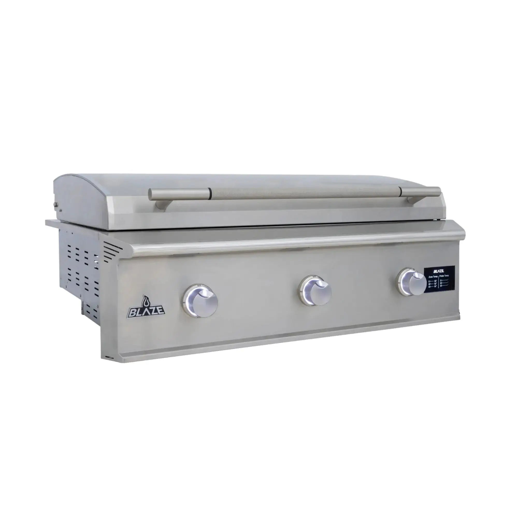 Blaze LTE PRO 40-Inch Built-In Gas Griddle Blaze