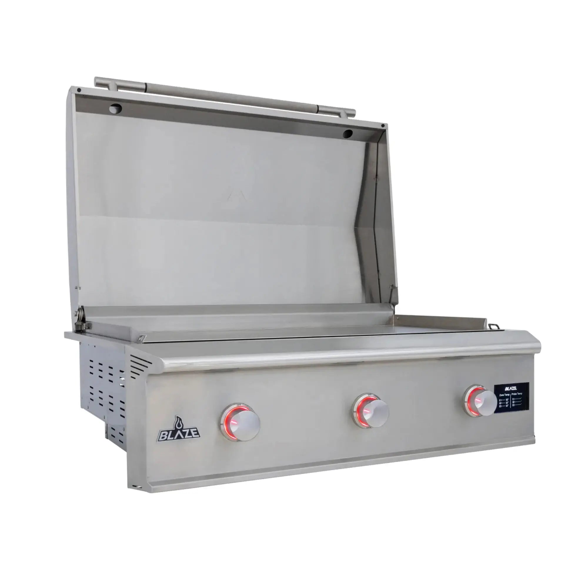 Blaze LTE PRO 40-Inch Built-In Gas Griddle Blaze