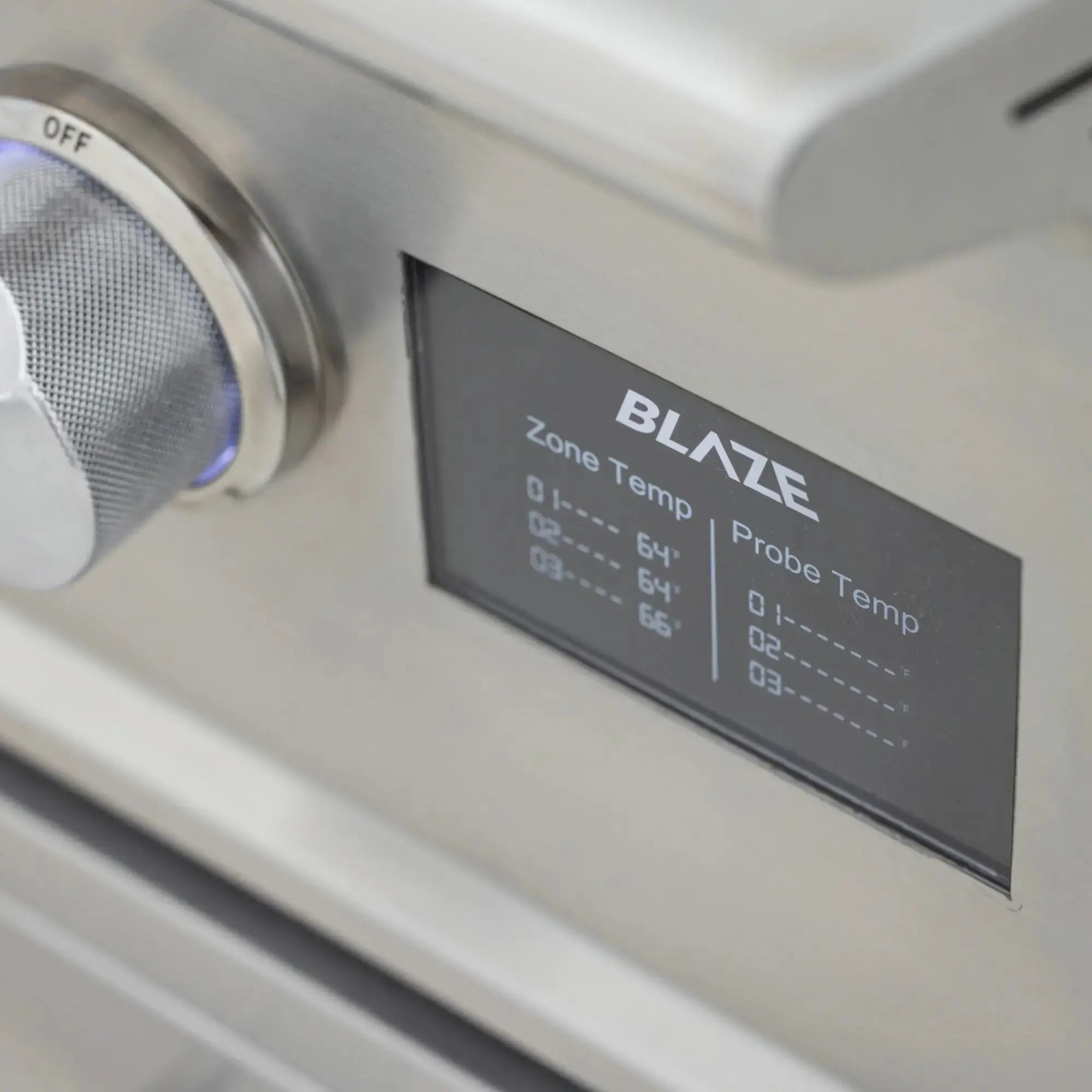 Blaze LTE PRO 40-Inch Built-In Gas Griddle Blaze