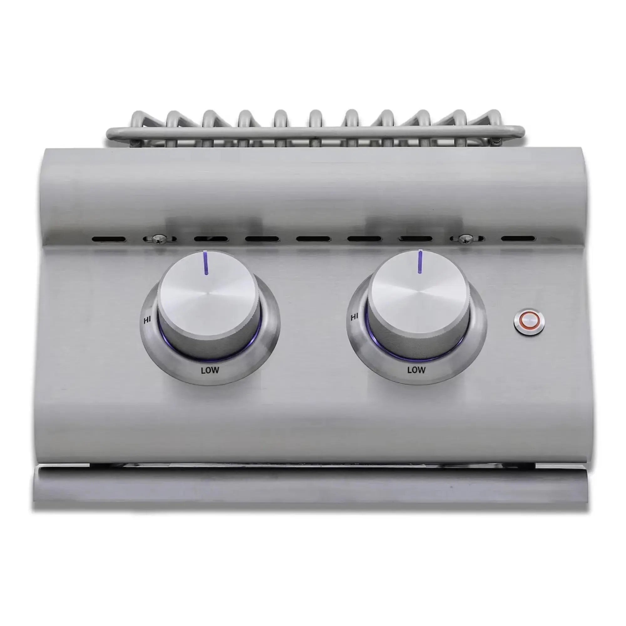 Blaze Premium LTE+ Double Side Burner Blaze