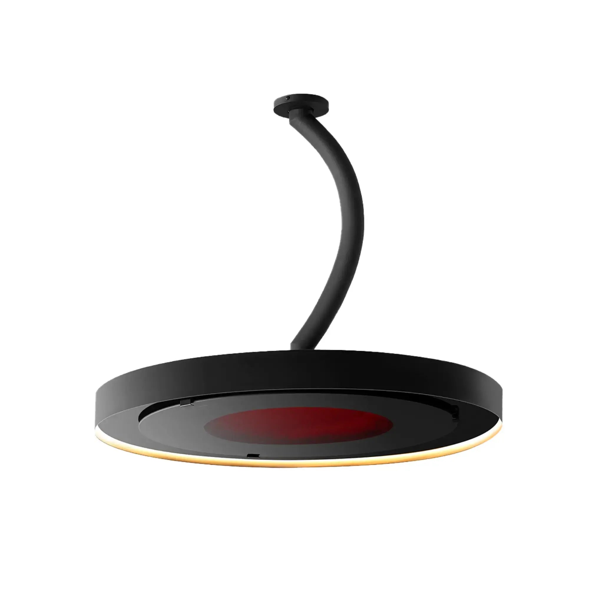 Bromic Eclipse 24in Curved Ceiling Pole Bromic Heating