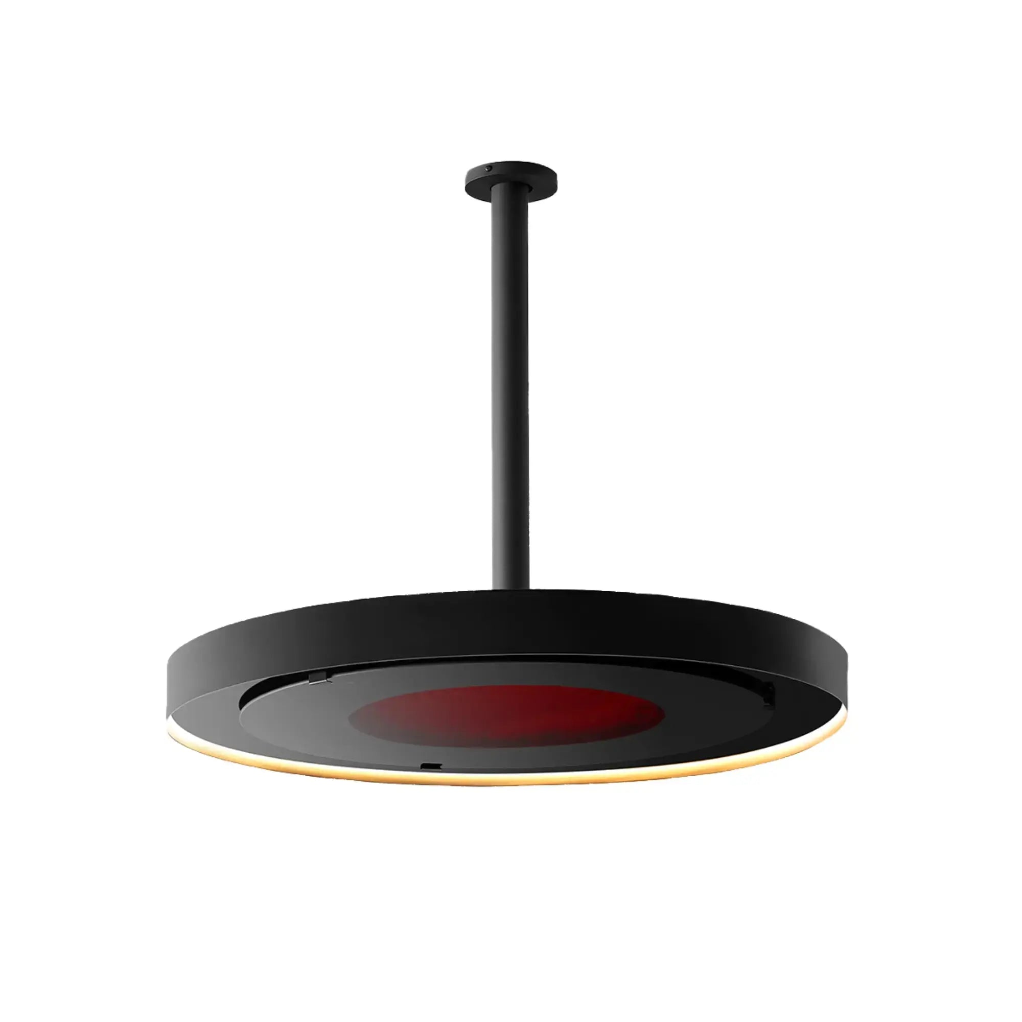 Bromic Eclipse 24in Straight Ceiling Pole Bromic Heating