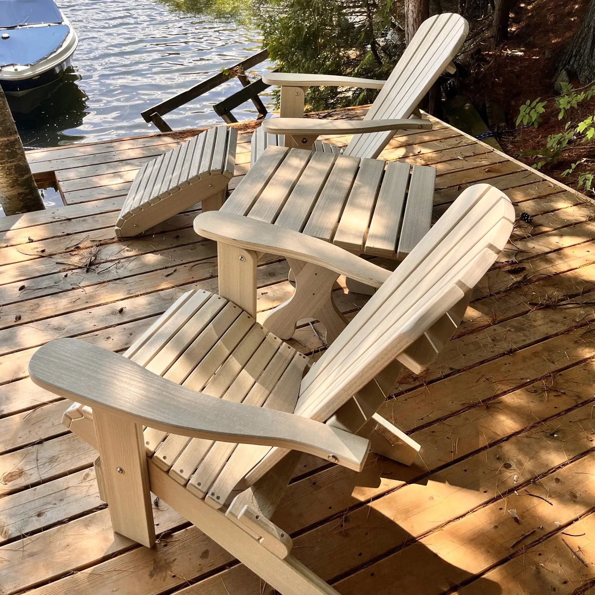 Poly-Luxe Classic Adirondack Chair – The Best Adirondack Chair Company The Best Adirondack Chair Company