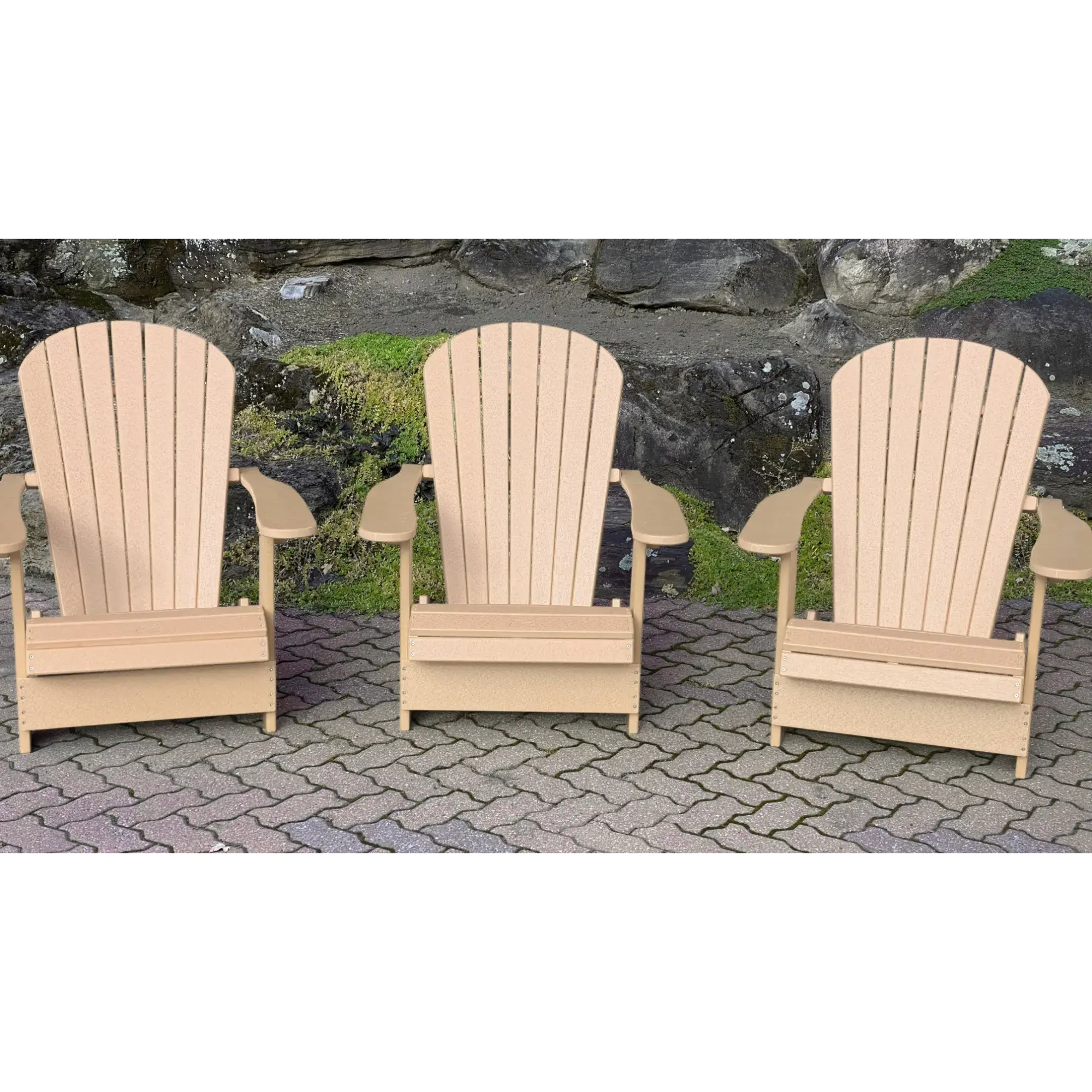 Poly-Luxe Folding Royal Adirondack Chair – The Best Adirondack Chair Company The Best Adirondack Chair Company