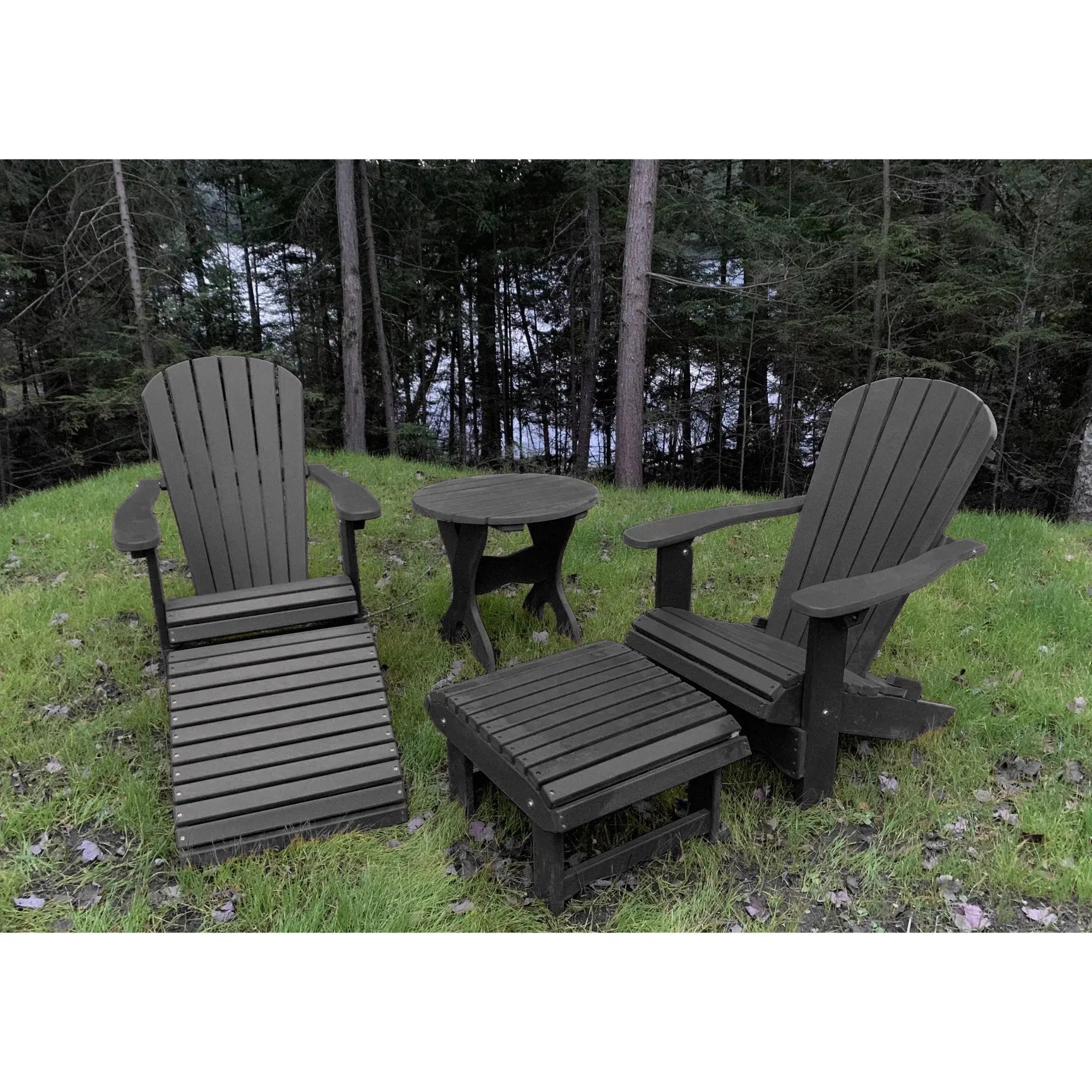 Poly-Luxe Classic Adirondack Chair – The Best Adirondack Chair Company The Best Adirondack Chair Company