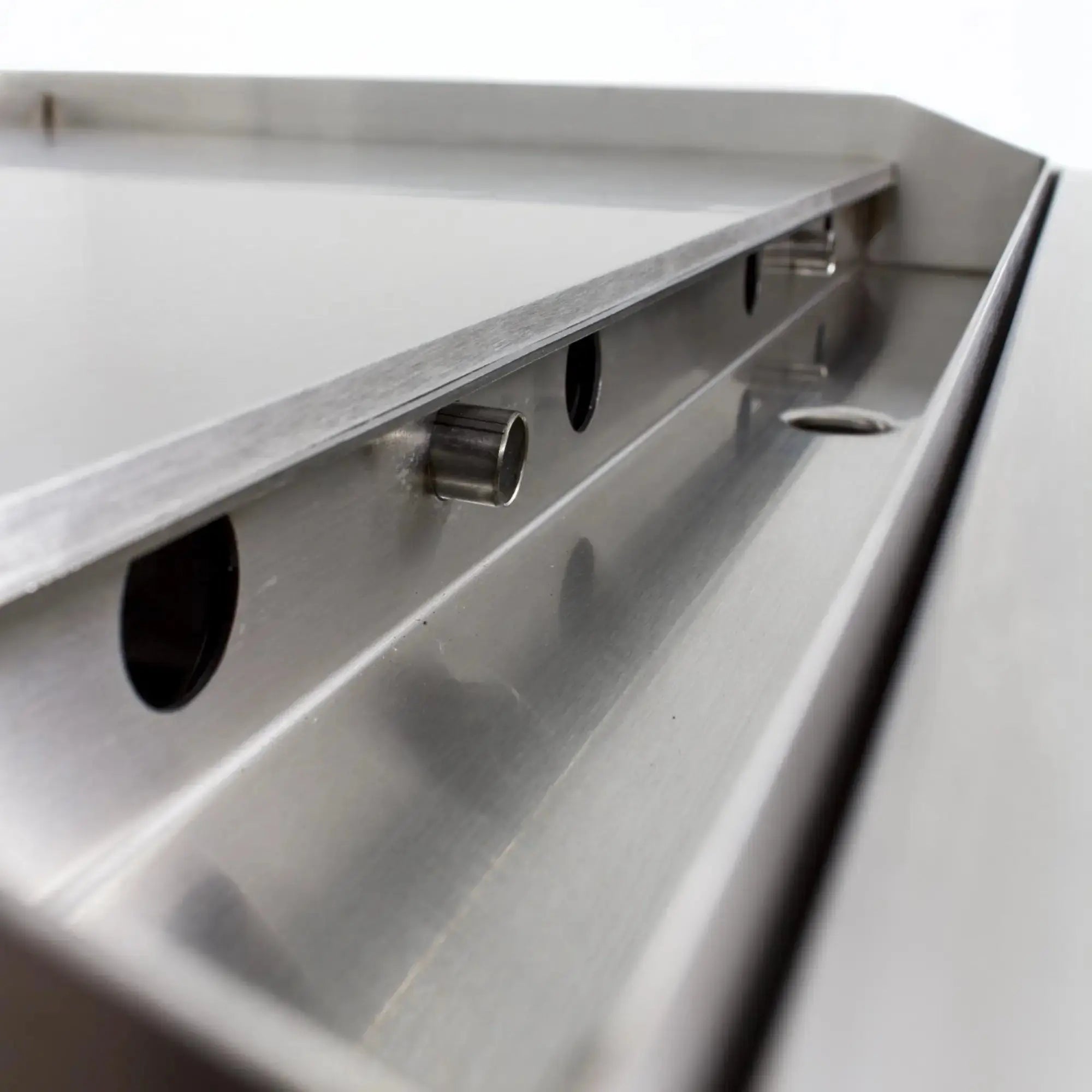 Blaze 30-Inch Built-In Gas Griddle LTE Blaze