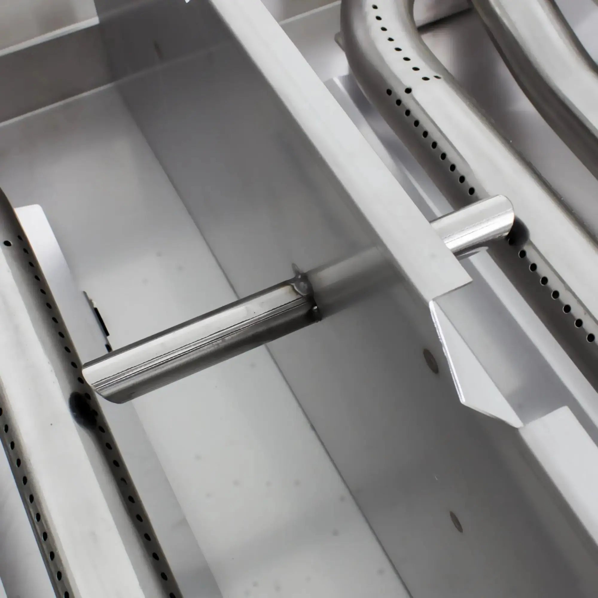 Blaze 30-Inch Built-In Gas Griddle LTE Blaze