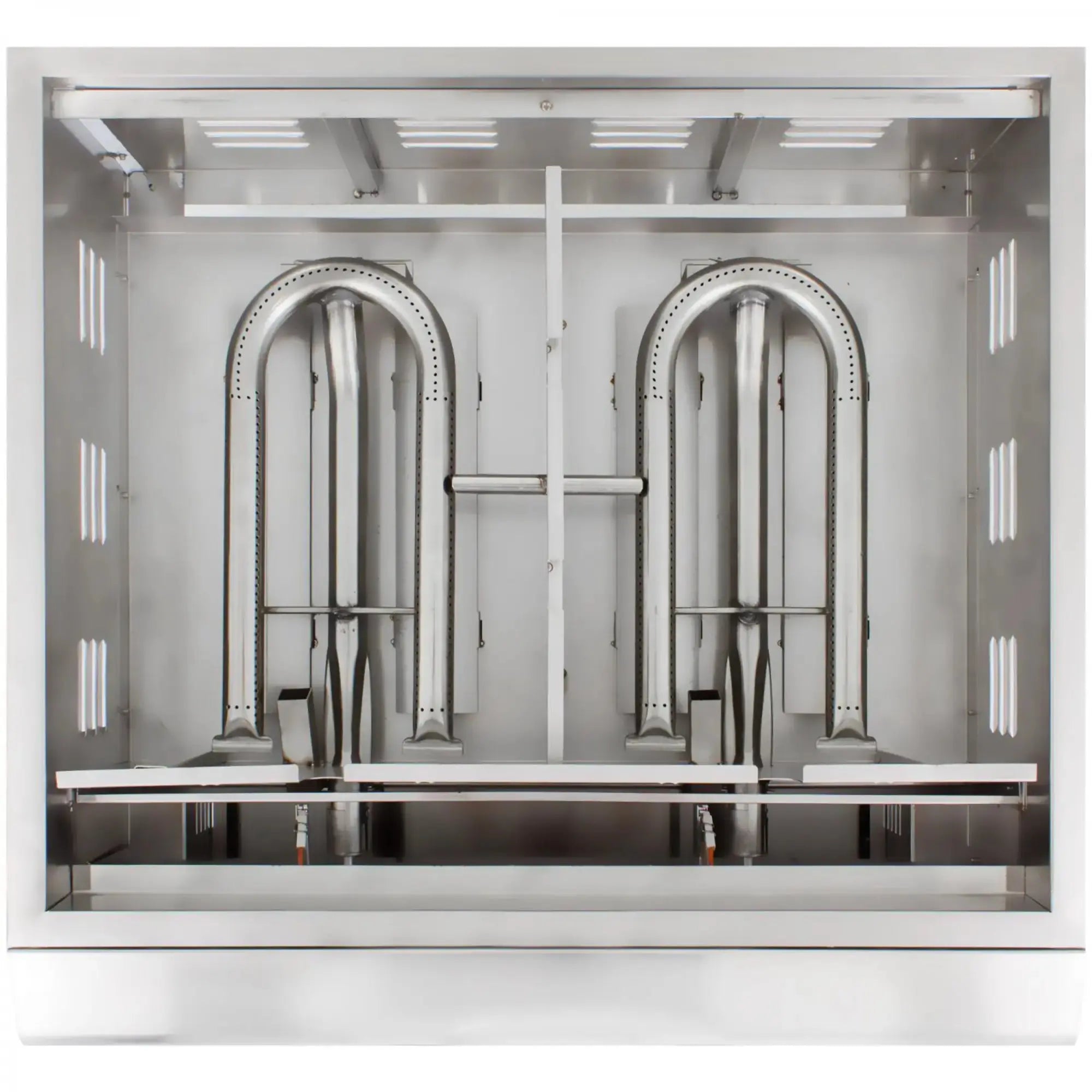 Blaze 30-Inch Built-In Gas Griddle LTE Blaze
