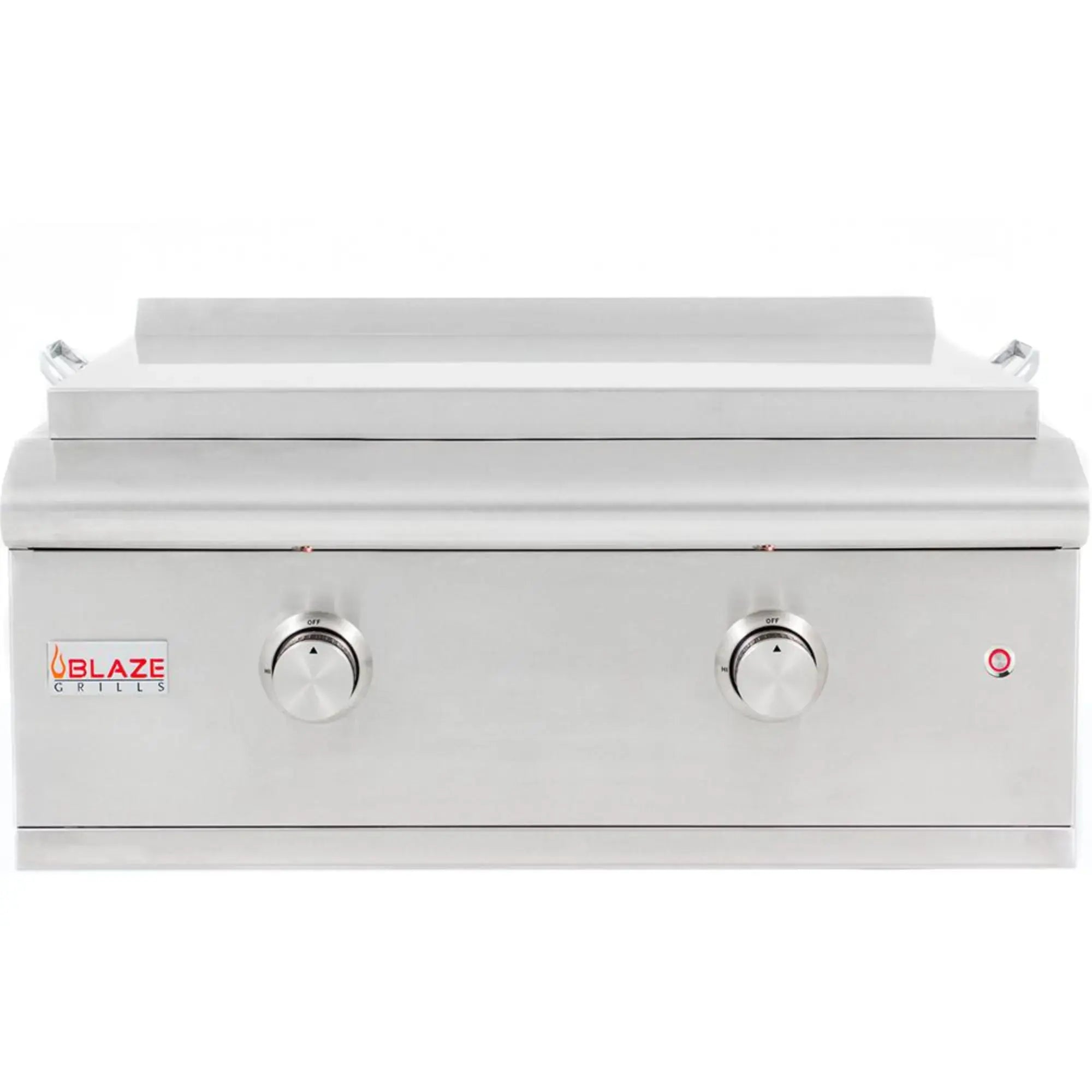 Blaze 30-Inch Built-In Gas Griddle LTE Blaze