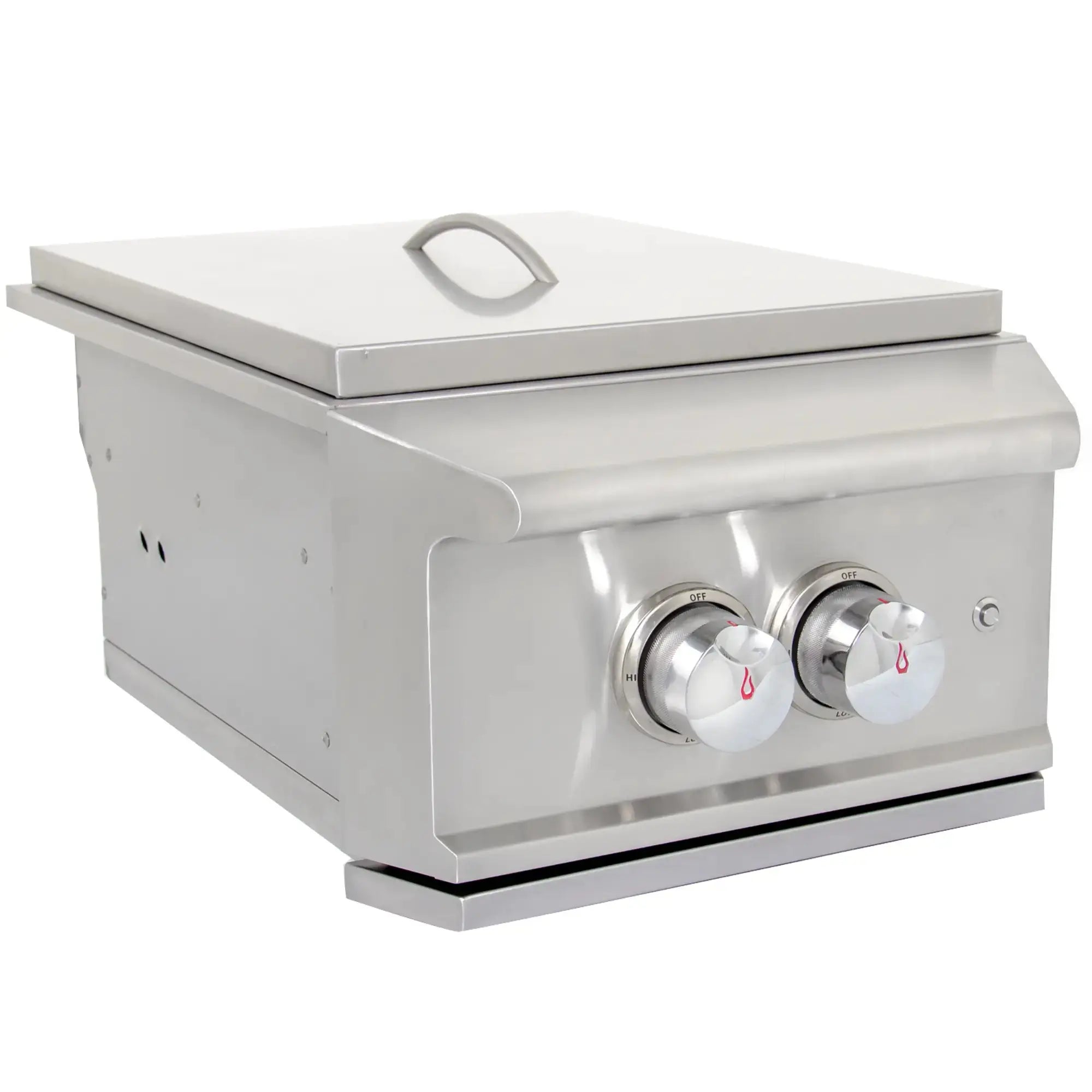 Blaze Professional Built-In Power Burner Blaze