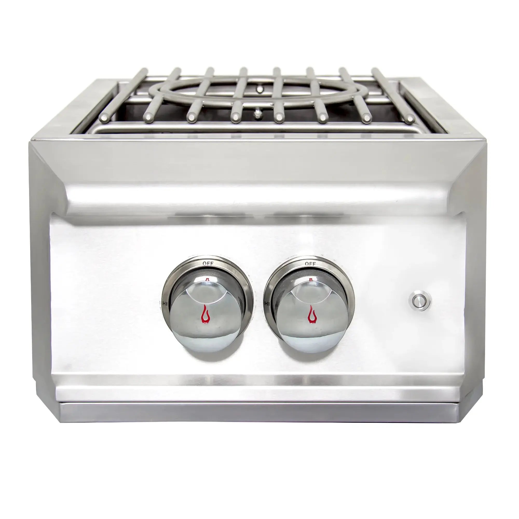 Blaze Professional Built-In Power Burner Blaze