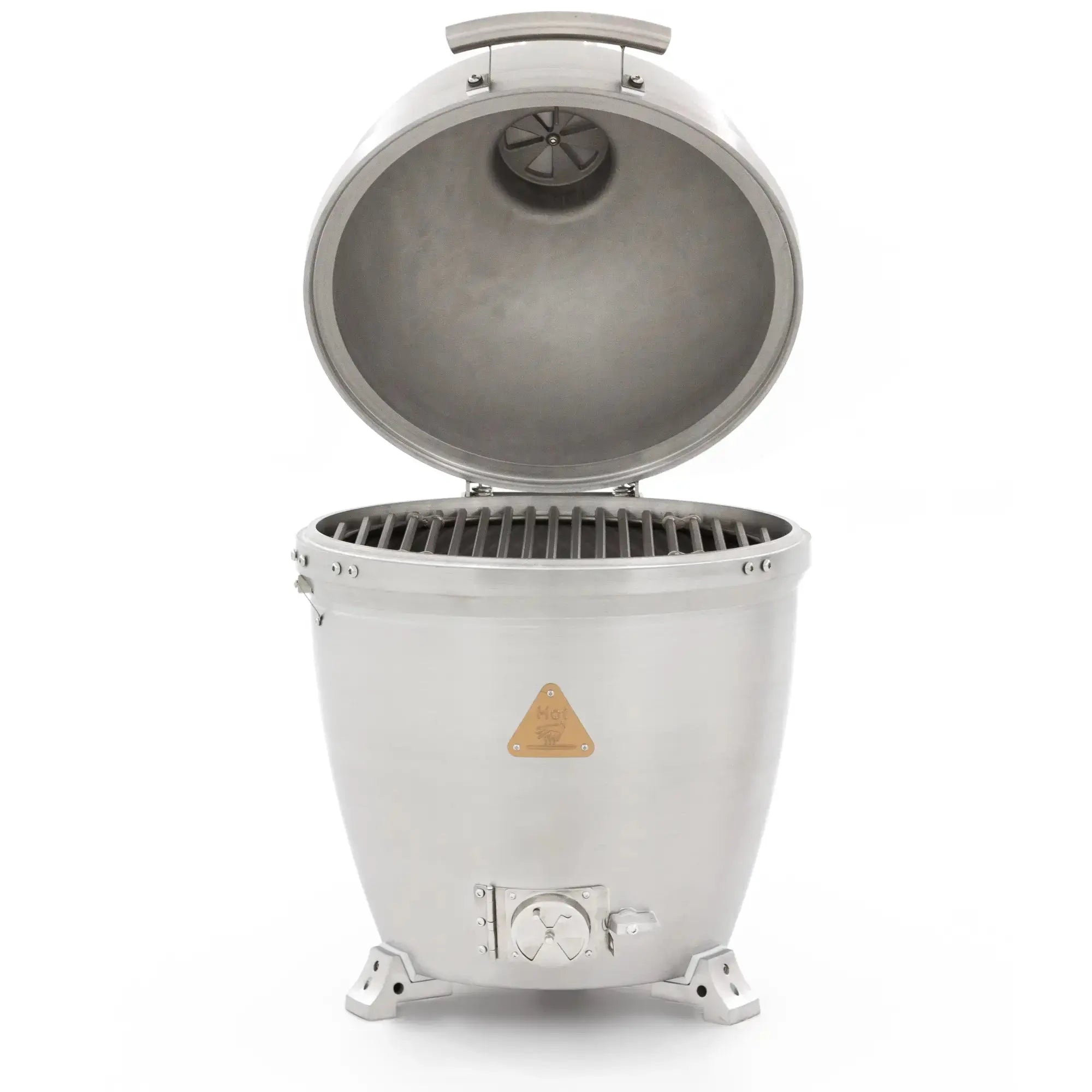 Blaze 20-Inch Cast Aluminum Kamado Grill Blaze