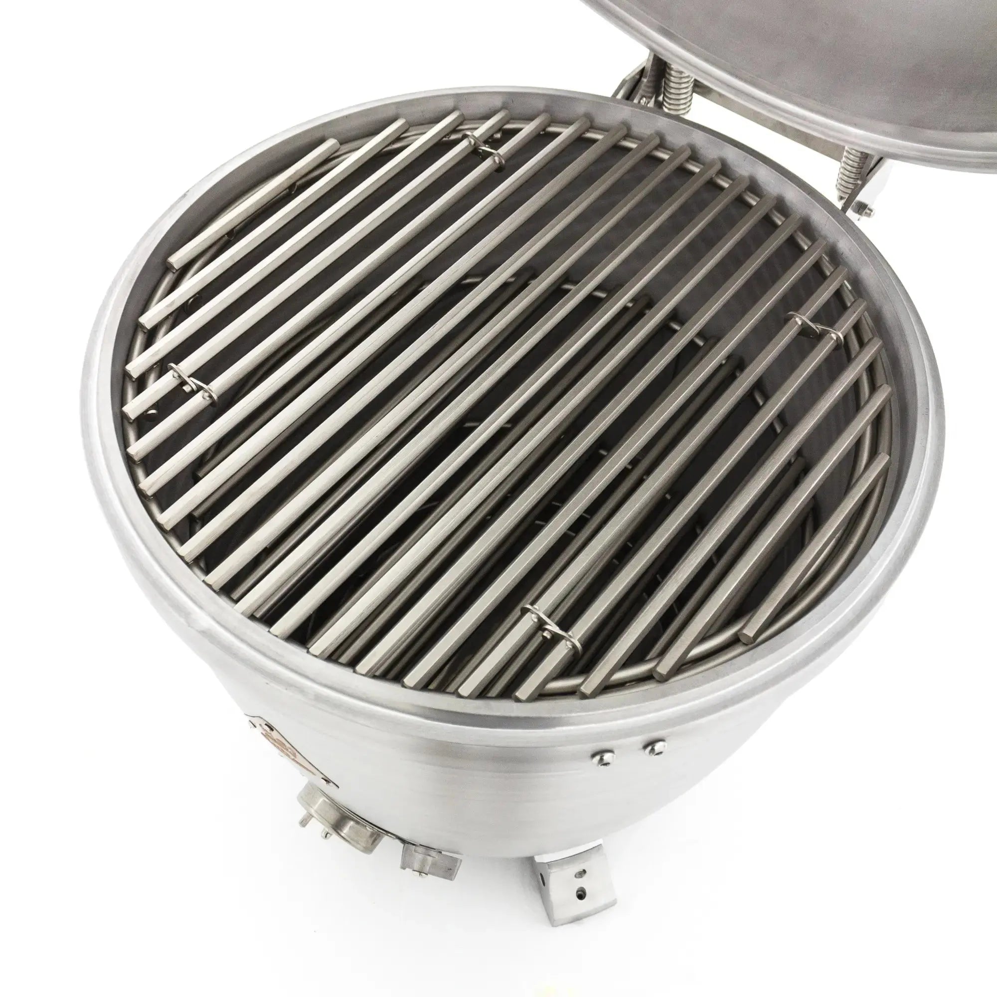 Blaze 20-Inch Cast Aluminum Kamado Grill Blaze