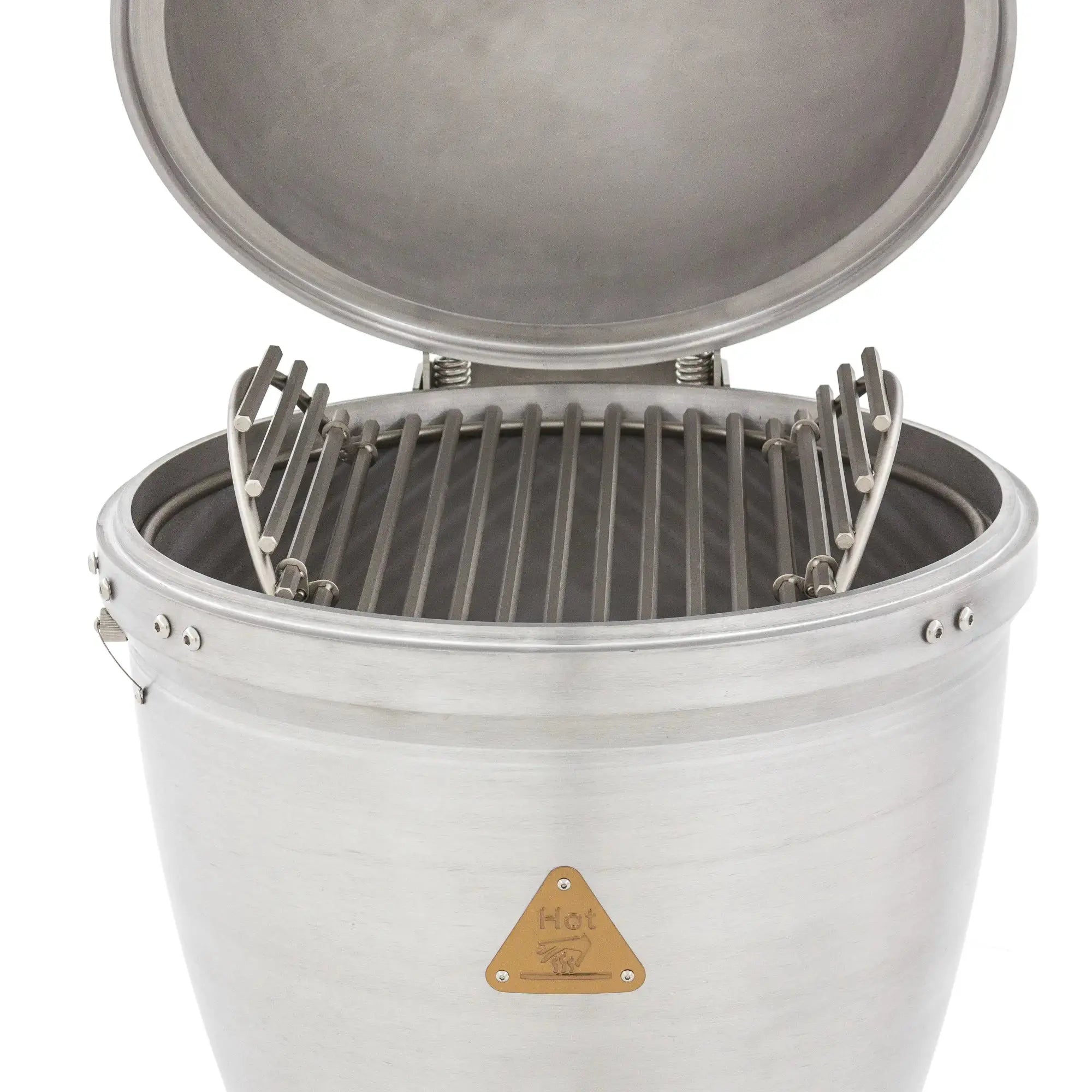 Blaze 20-Inch Cast Aluminum Kamado Grill Blaze