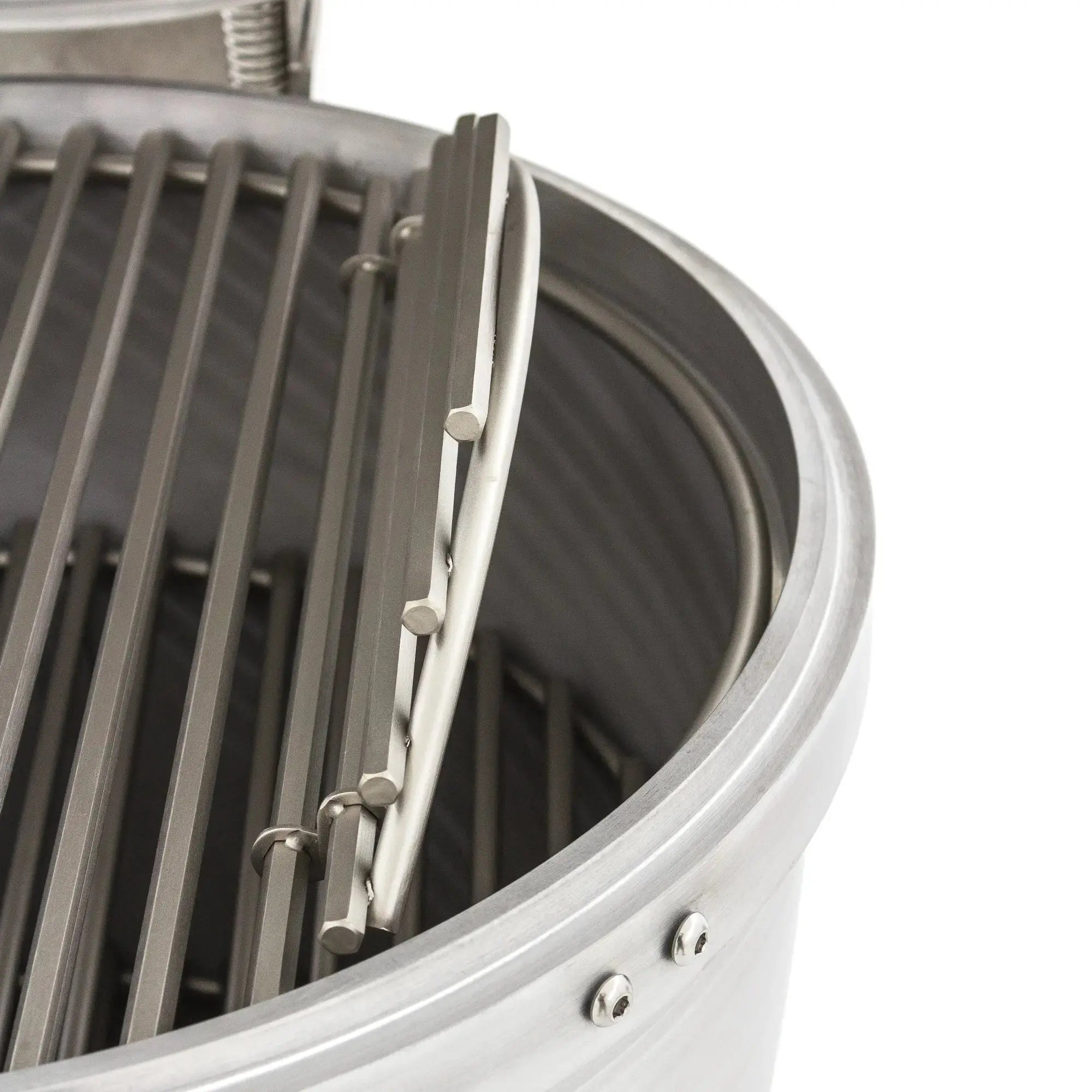Blaze 20-Inch Cast Aluminum Kamado Grill Blaze