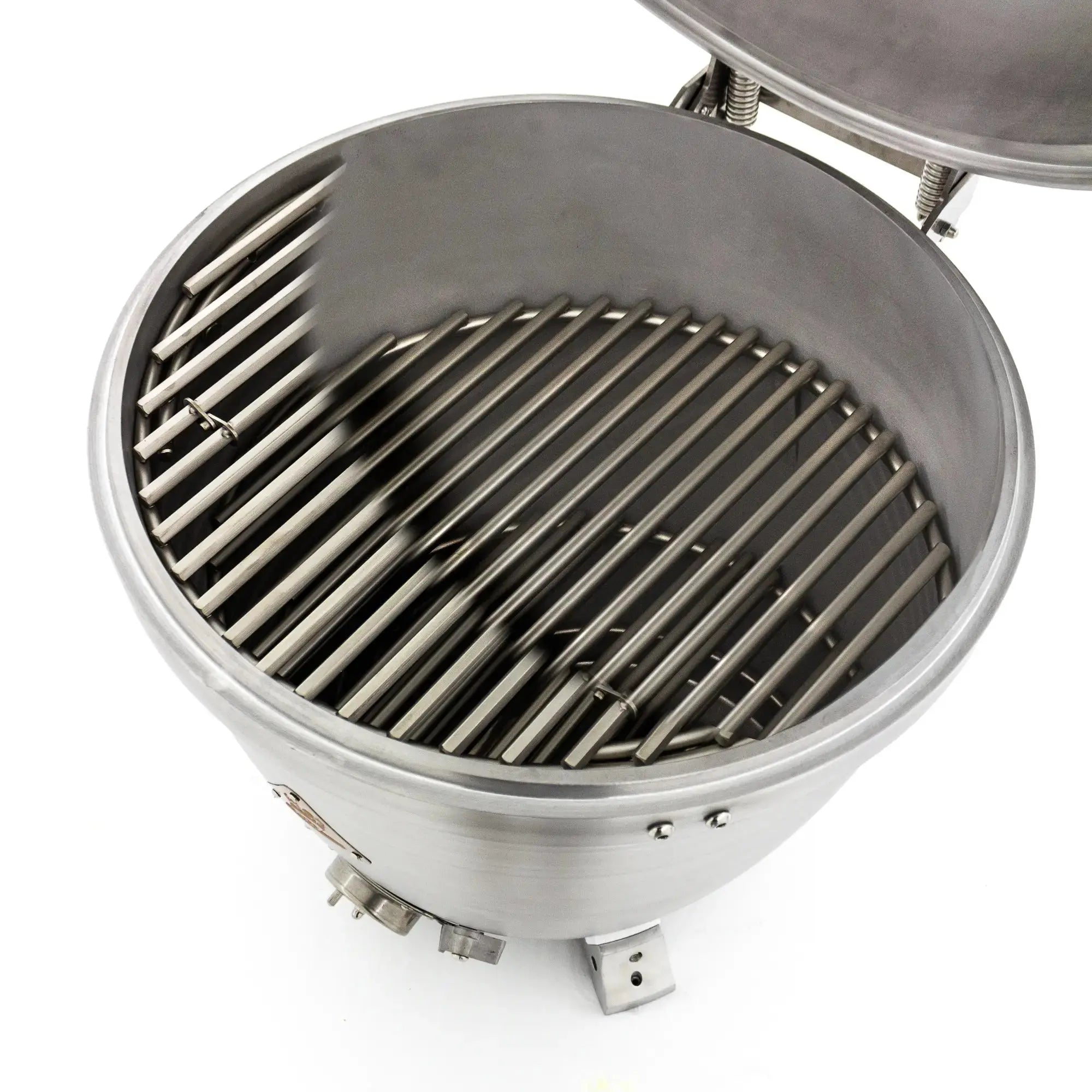 Blaze 20-Inch Cast Aluminum Kamado Grill Blaze
