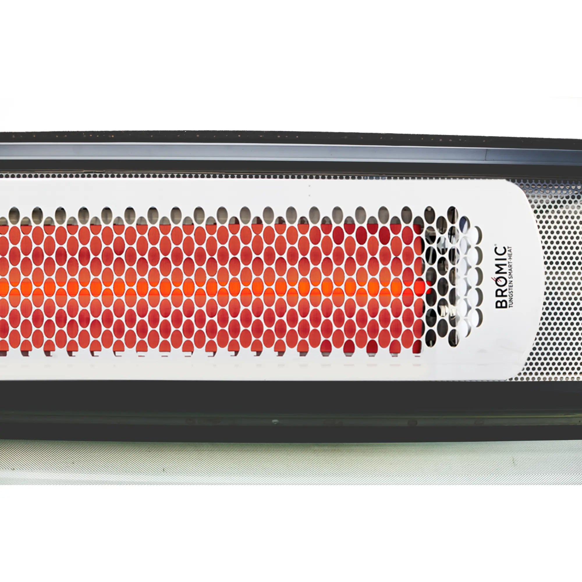 Bromic Tungsten Smart-Heat Electric Patio Heater – 6000W – Wall or Ceiling Mount