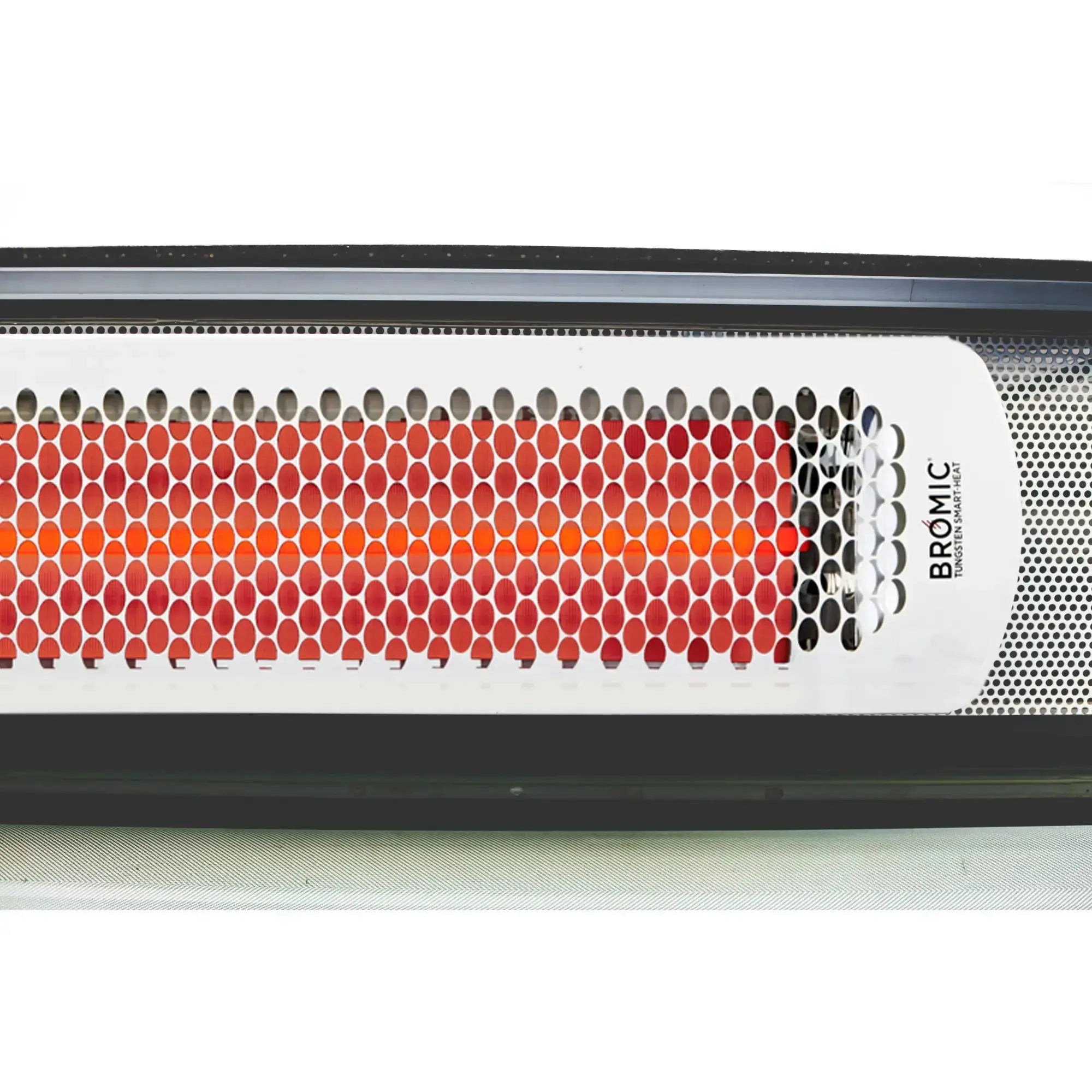 Bromic Tungsten Smart-Heat Electric Patio Heater – 4000W – Wall or Ceiling Mount Bromic Heating