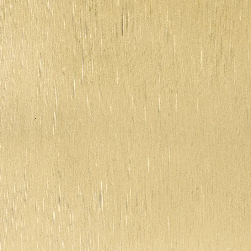 Alteck Veil 4.625-Inch Brushed Brass 3-CCT LED Outdoor Wall Light - AW0028-3CCT-W-BB - Finish Swatch
