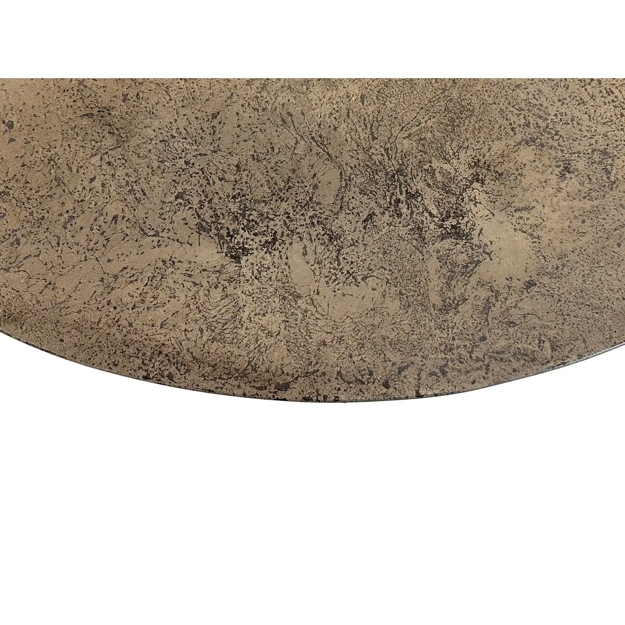 Cirvalo 48" Round Gas Fire Table – The Outdoor GreatRoom Company