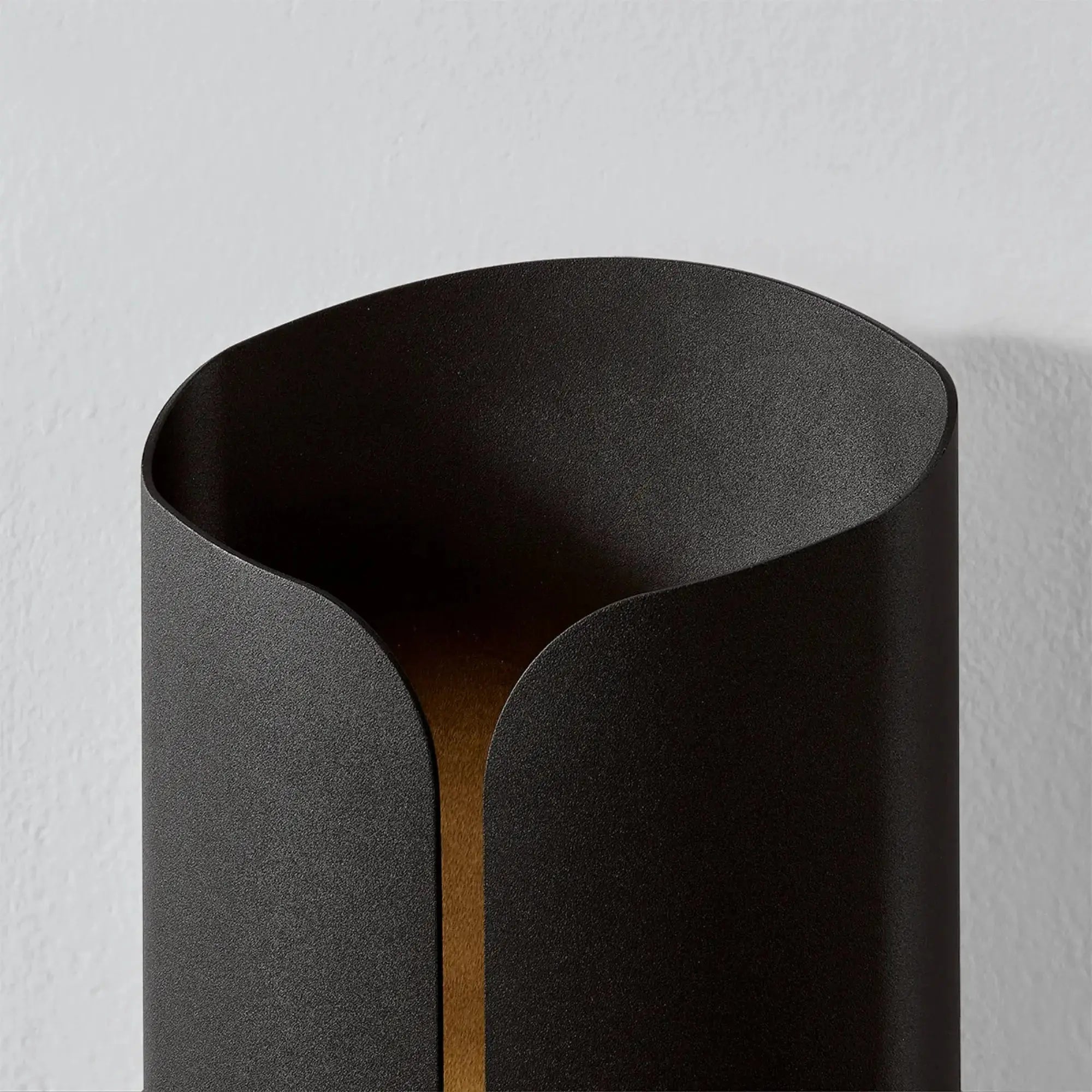 Troy Lighting Cole 13-Inch Outdoor Wall Sconce - Texture Black - Wet Rated - B2213-TBK Troy Lighting