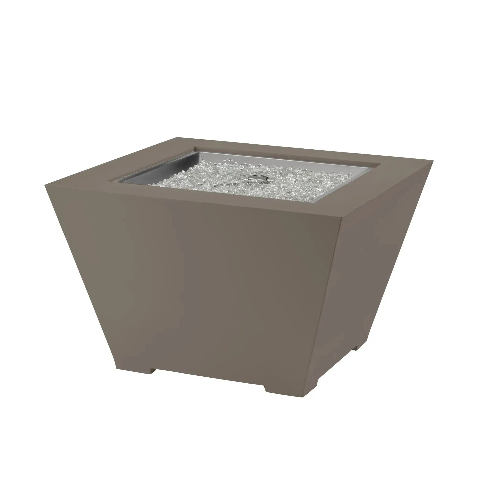 Cove 37″ Trapezoid Gas Fire Pit – The Outdoor GreatRoom Company The Outdoor GreatRoom Company