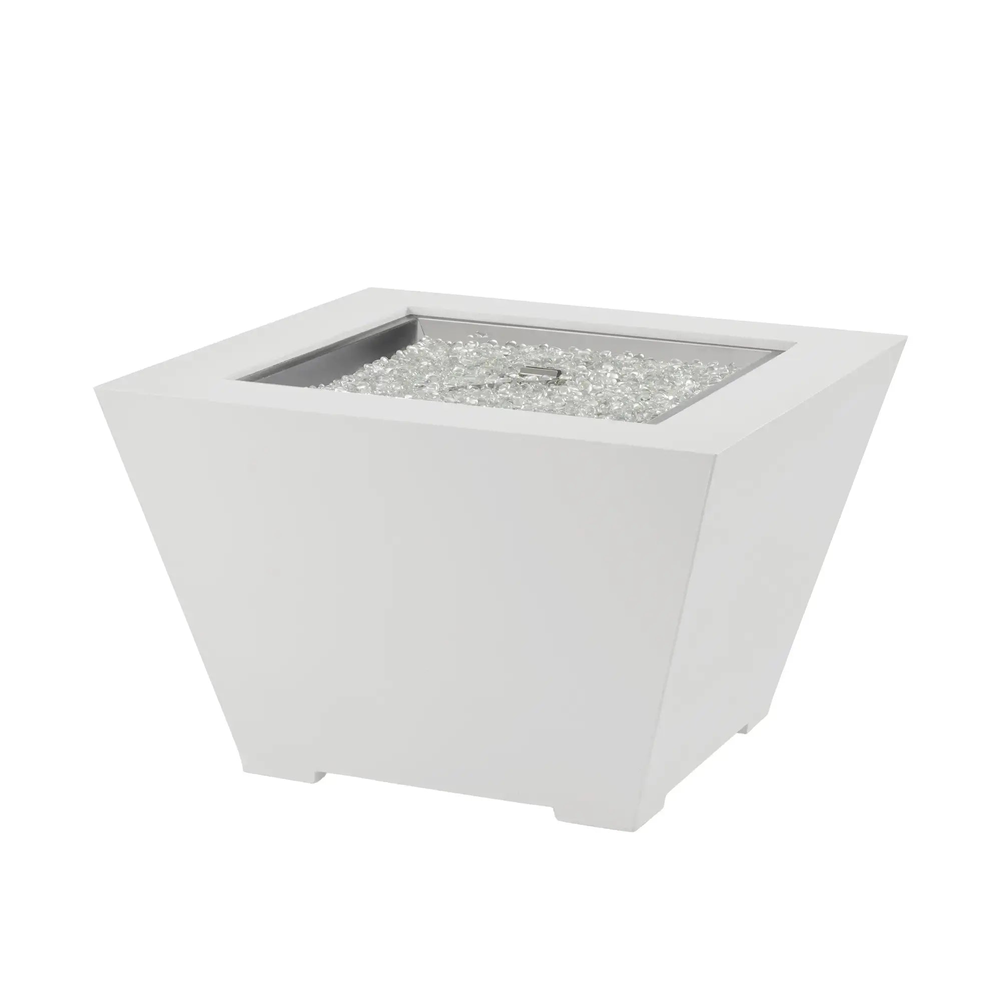 Cove 37″ Trapezoid Gas Fire Pit – The Outdoor GreatRoom Company The Outdoor GreatRoom Company