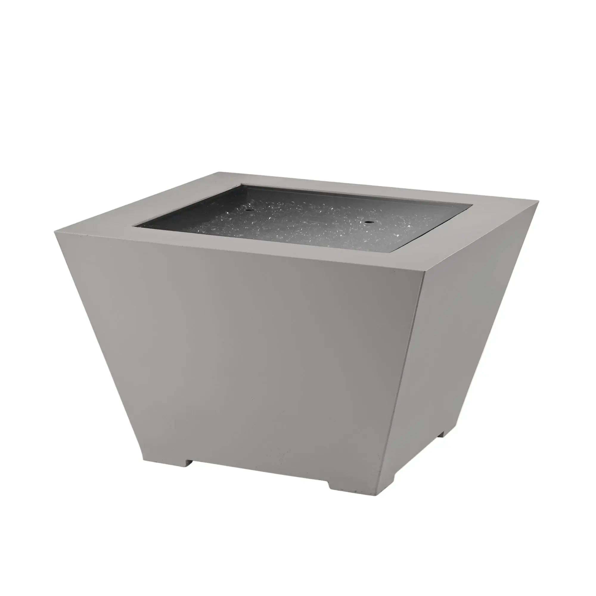 Cove 37″ Trapezoid Gas Fire Pit – The Outdoor GreatRoom Company The Outdoor GreatRoom Company
