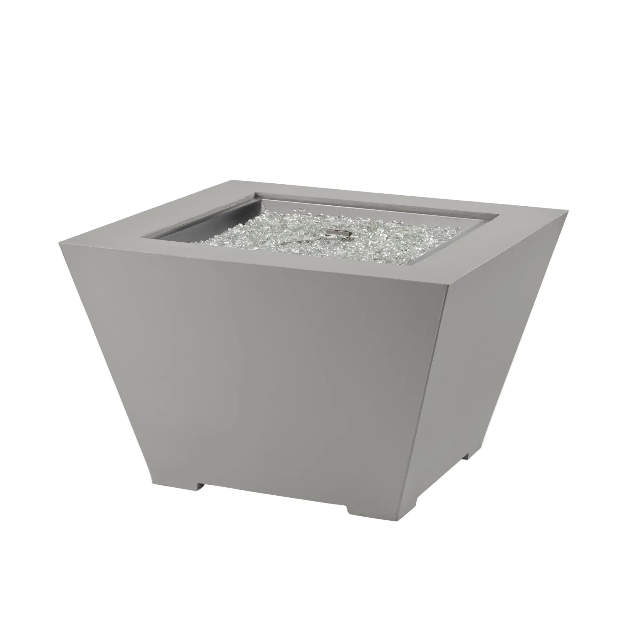 Cove 37″ Trapezoid Gas Fire Pit – The Outdoor GreatRoom Company The Outdoor GreatRoom Company