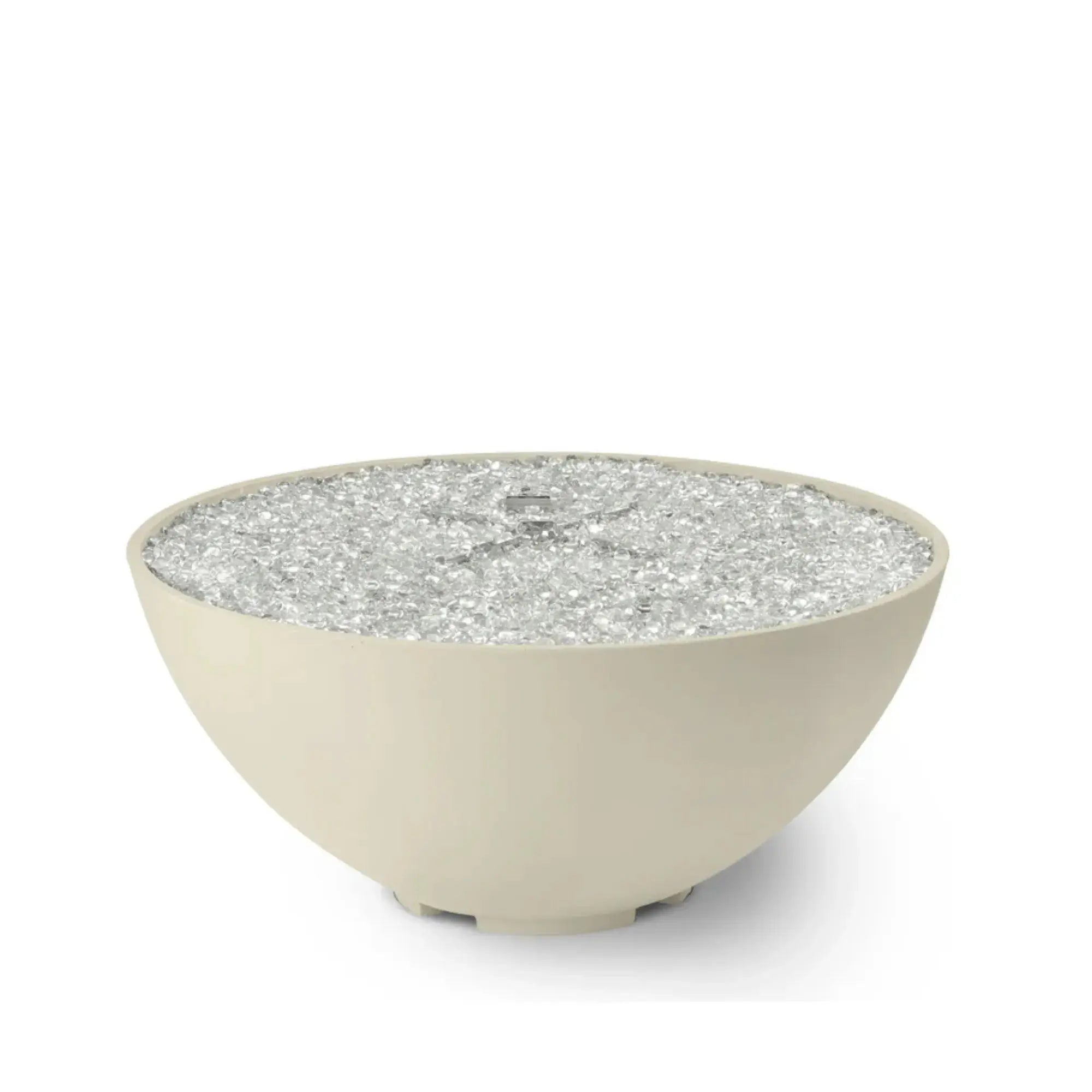 Cove 42″ Edge Round Gas Fire Pit Bowl – The Outdoor GreatRoom Company The Outdoor GreatRoom Company