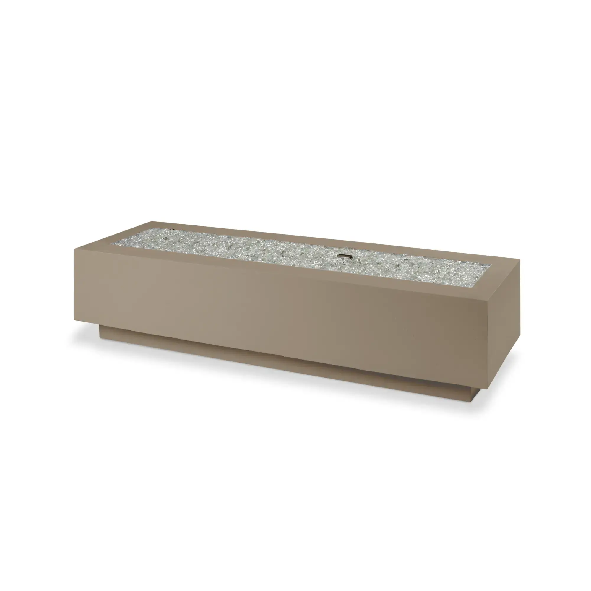 Cove 72″ Linear Concrete Gas Fire Pit Table – The Outdoor GreatRoom Company The Outdoor GreatRoom Company