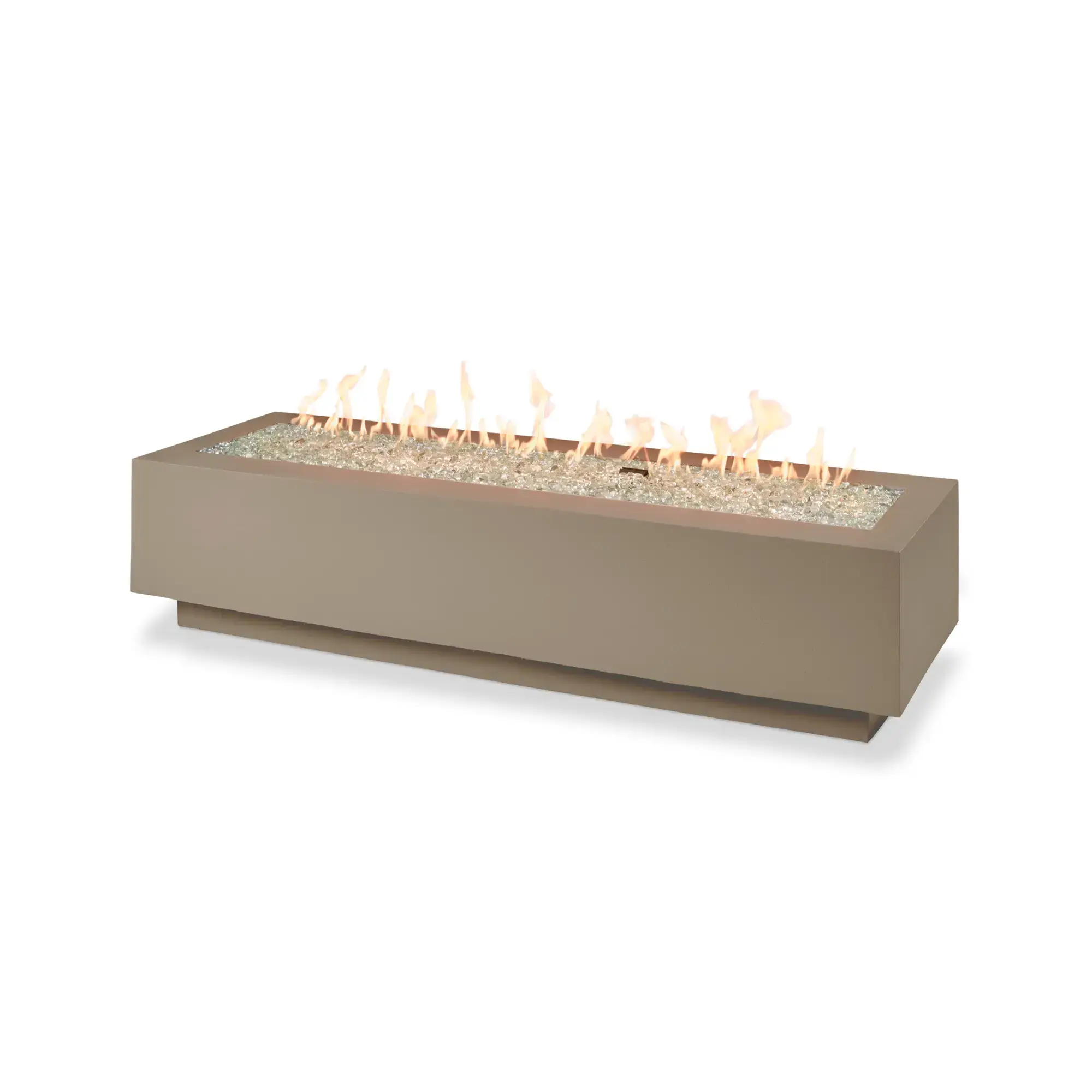 Cove 72″ Linear Concrete Gas Fire Pit Table – The Outdoor GreatRoom Company The Outdoor GreatRoom Company