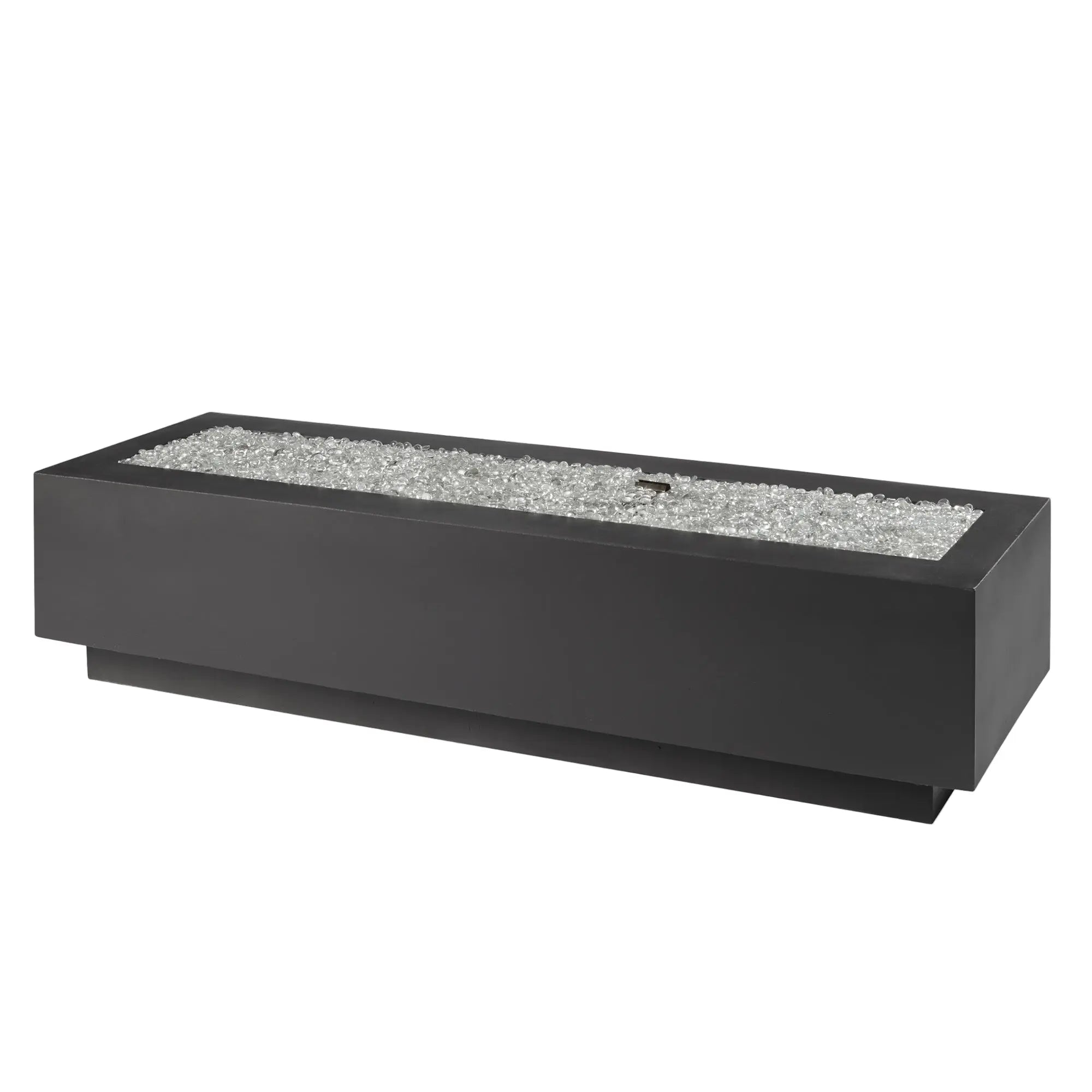 Cove 72″ Linear Concrete Gas Fire Pit Table – The Outdoor GreatRoom Company The Outdoor GreatRoom Company