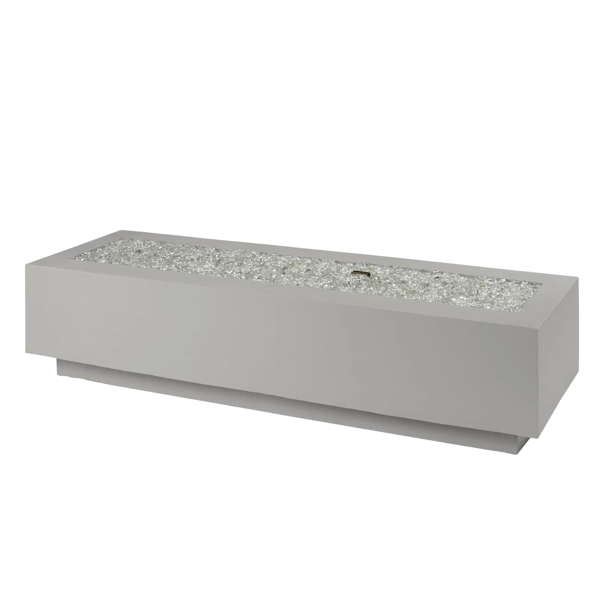 Cove 72″ Linear Concrete Gas Fire Pit Table – The Outdoor GreatRoom Company The Outdoor GreatRoom Company