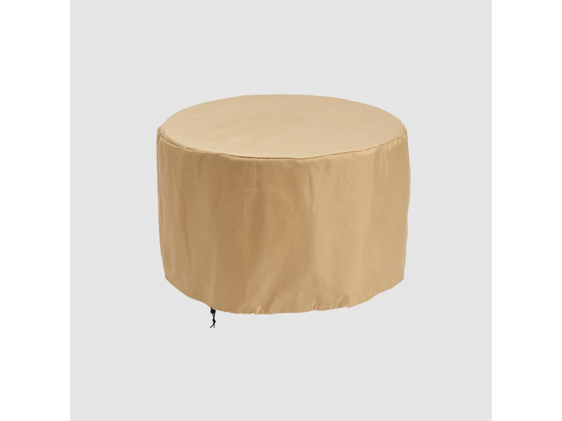 42" Weather-Resistant Fire Pit Cover