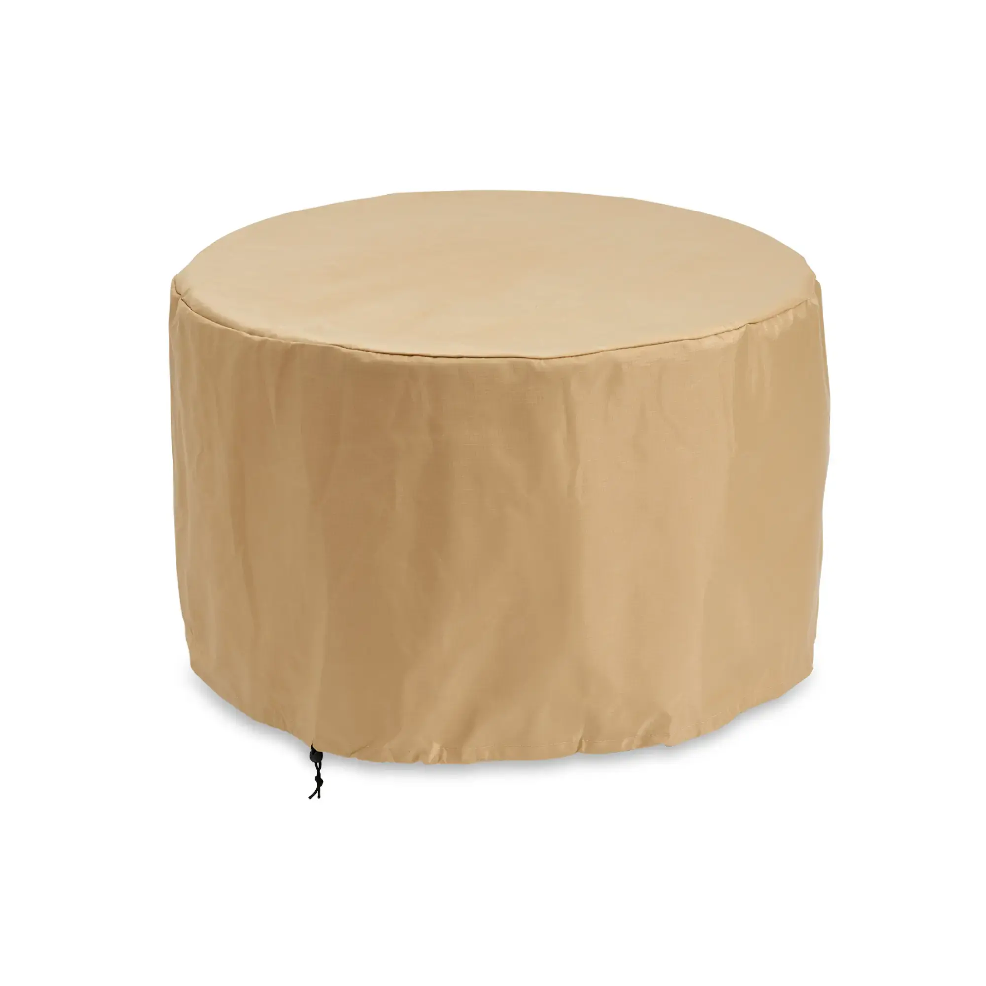 48" Round Fire Table Protective Cover - Outdoor GreatRoom Company The Outdoor GreatRoom Company