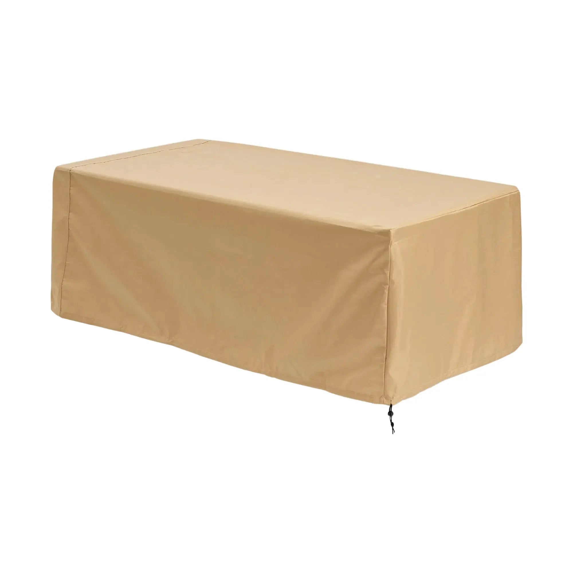 72" Linear Fire Table Protective Cover - Outdoor GreatRoom Company The Outdoor GreatRoom Company