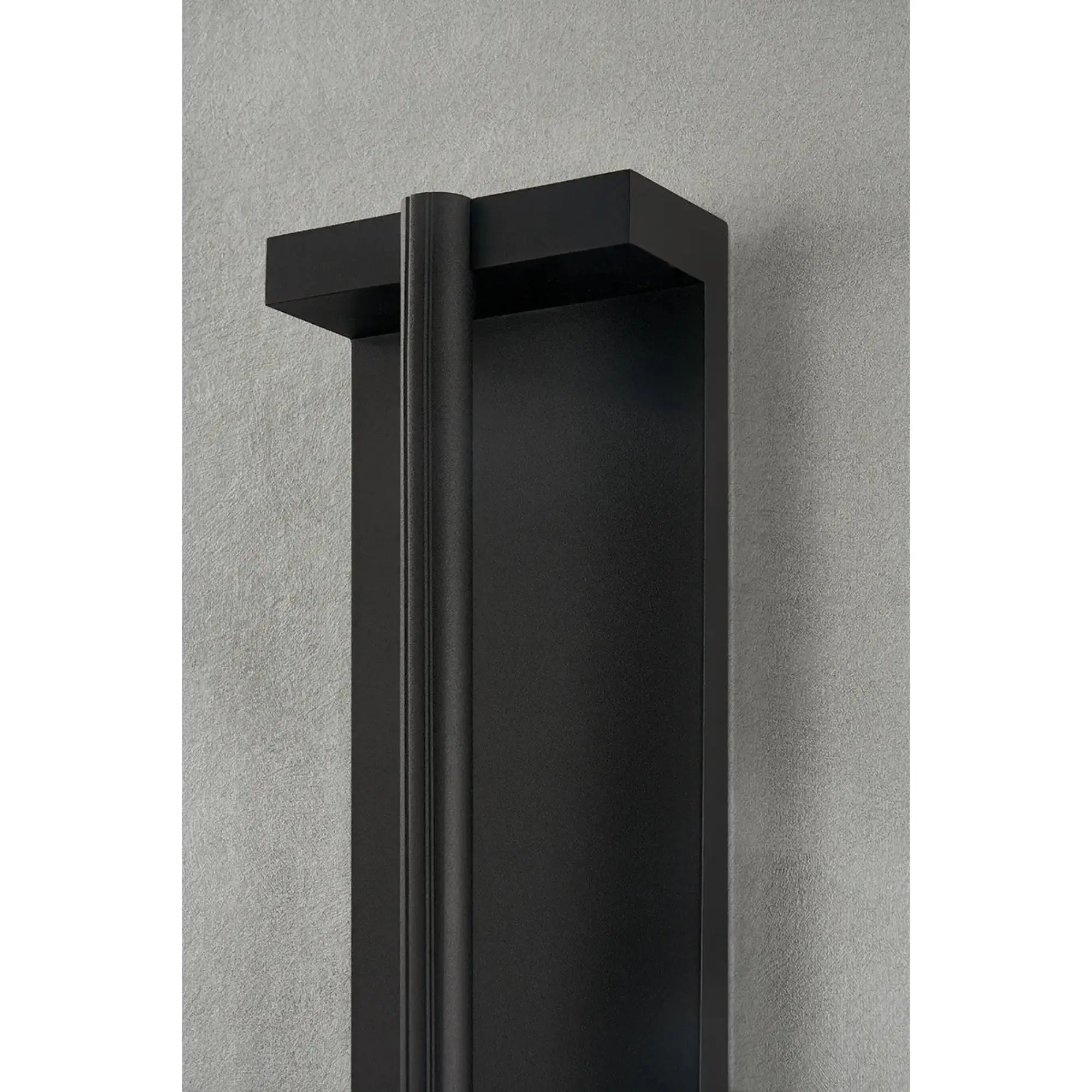 Troy Lighting Calla 30-Inch Outdoor Wall Sconce - Texture Black - Wet Rated - B1229-TBK Troy Lighting