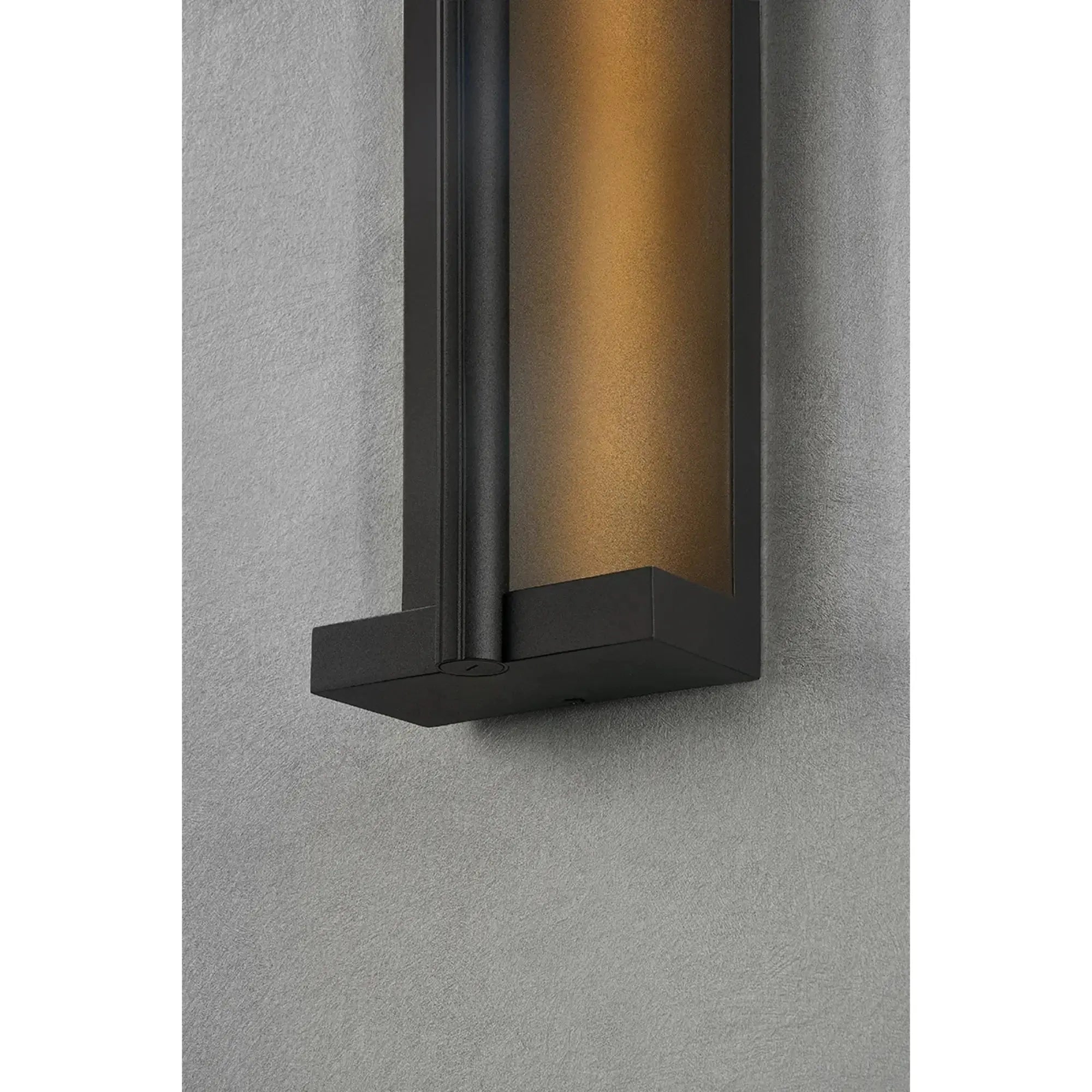 Troy Lighting Calla 30-Inch Outdoor Wall Sconce - Texture Black - Wet Rated - B1229-TBK Troy Lighting