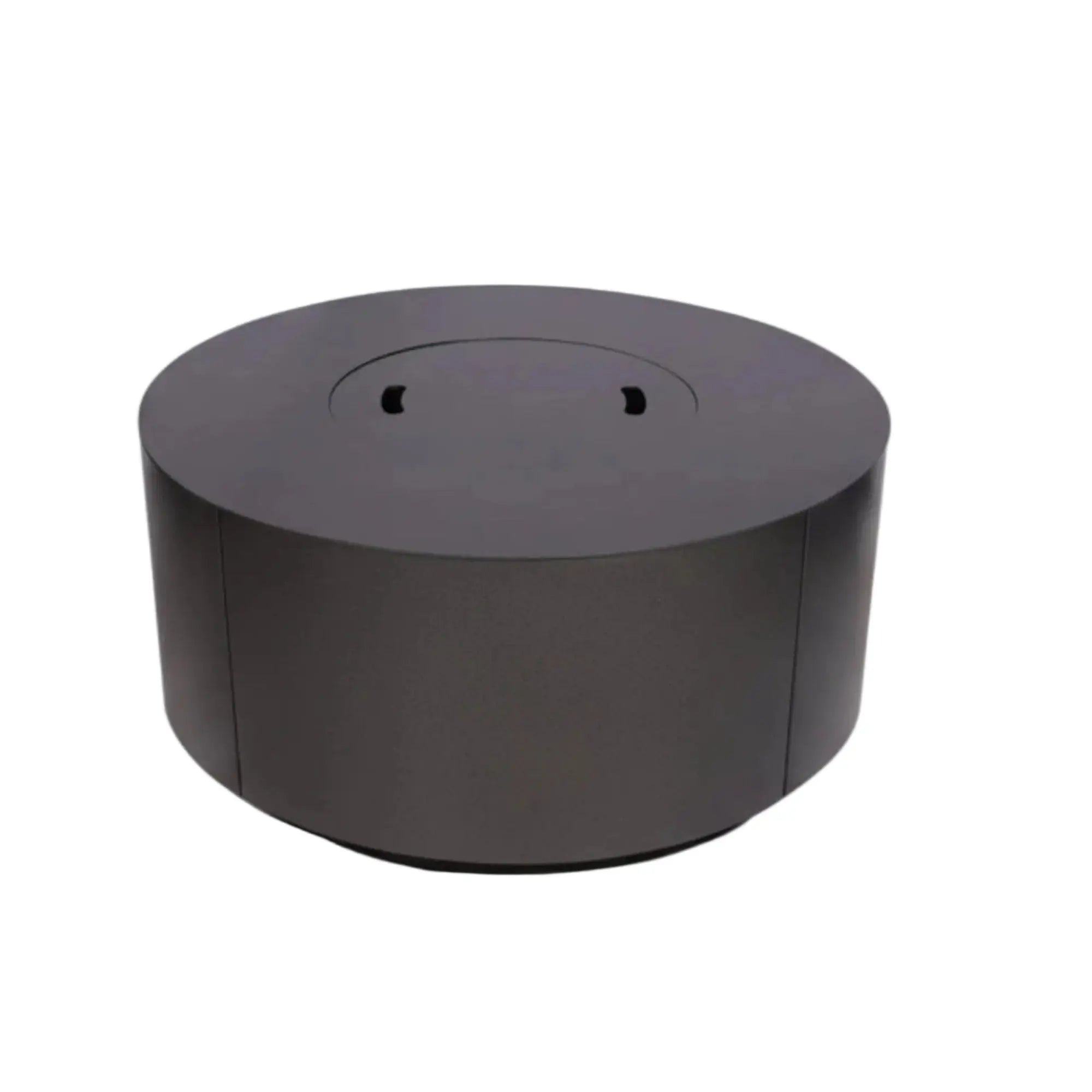 C36 AON 36" Circle Steel Gas Fire Table - Warming Trends Warming Trends