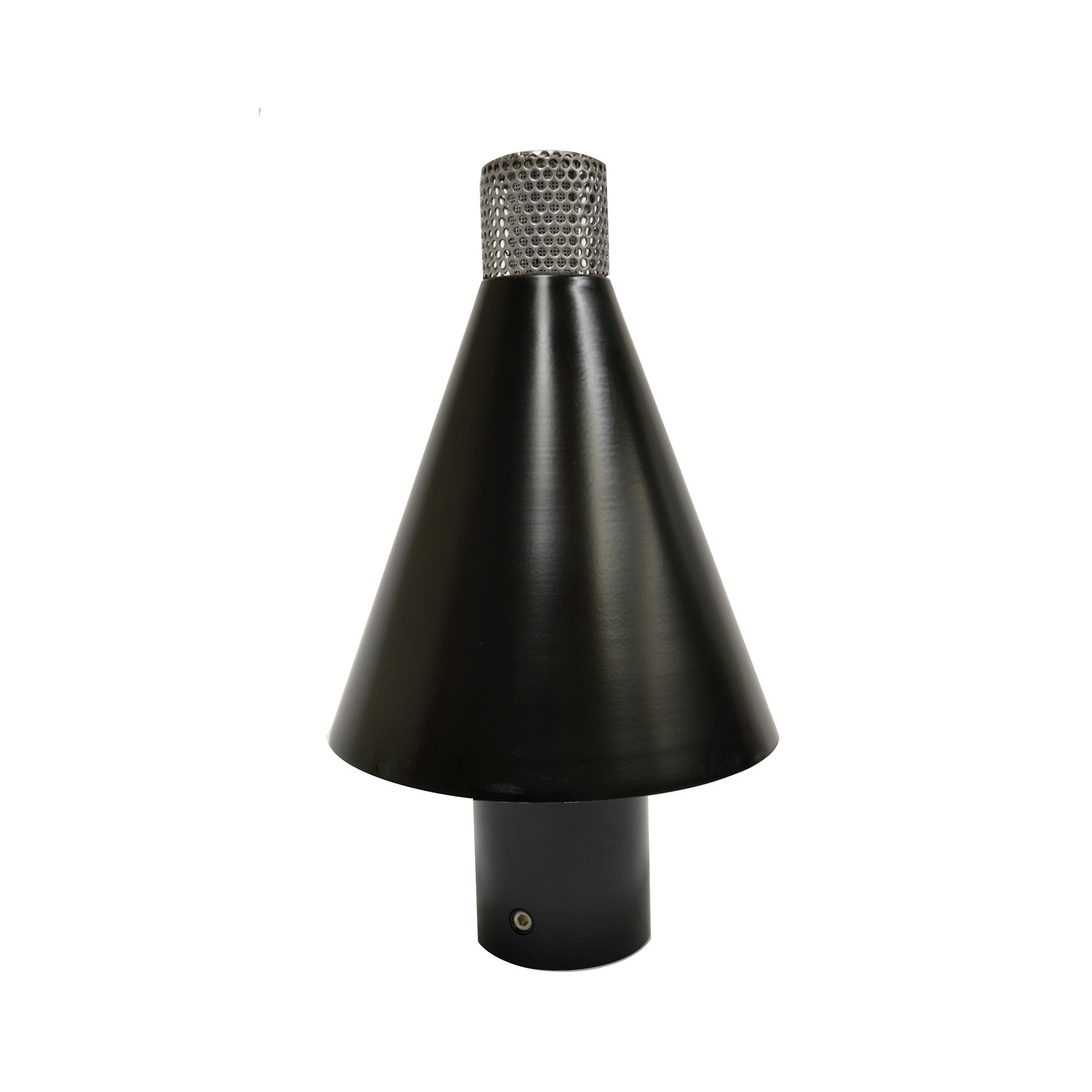 Cone Head Stainless Steel Gas Torch – Original TOP Base – The Outdoor Plus