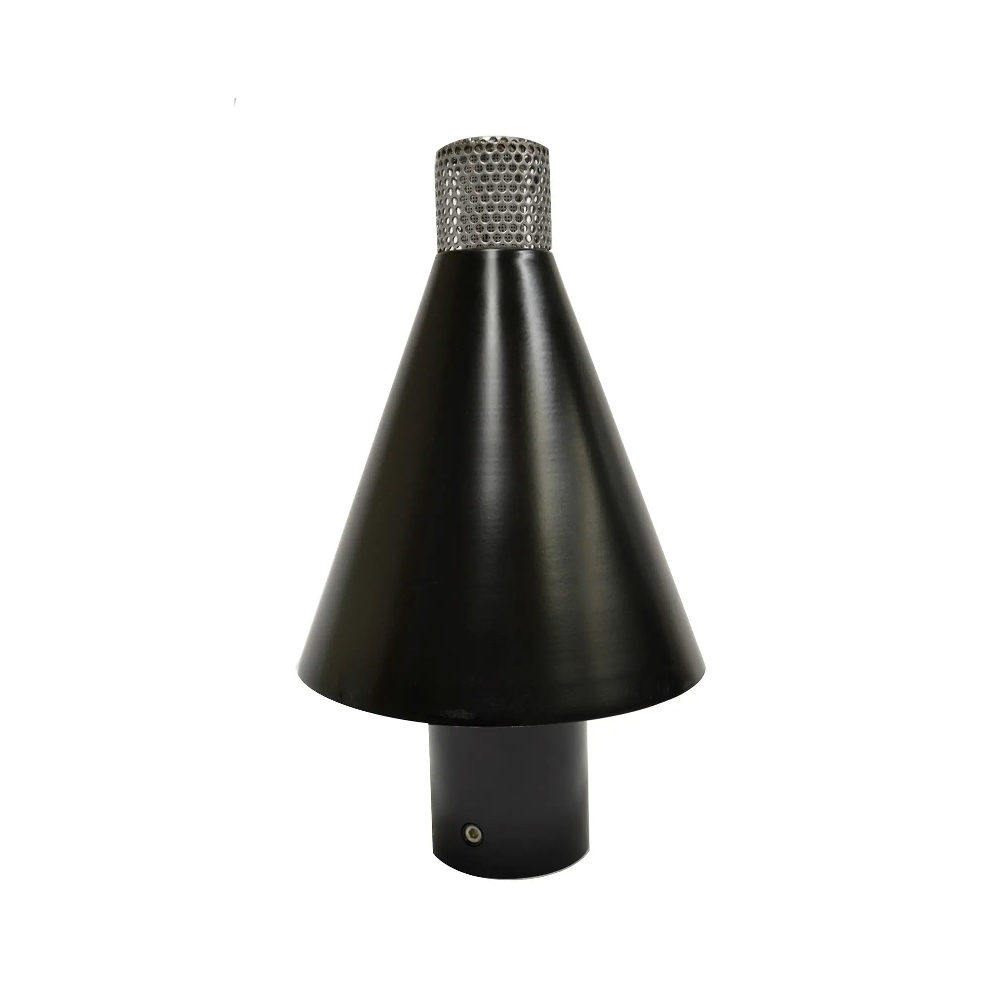 Cone Head Stainless Steel Gas Torch β Original TOP Base β The Outdoor Plus