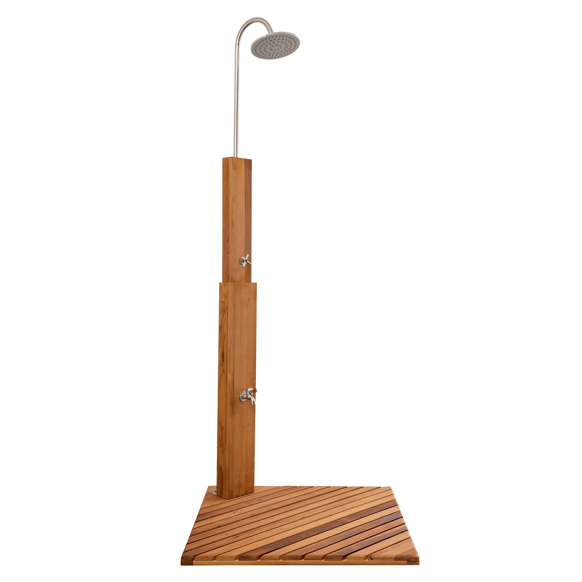 Redwood Outdoors Outdoor Shower
