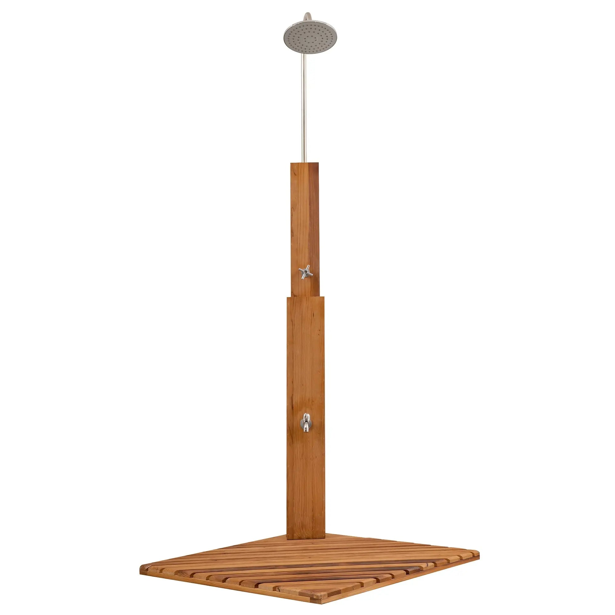 Redwood Outdoors Outdoor Shower Redwood Outdoors