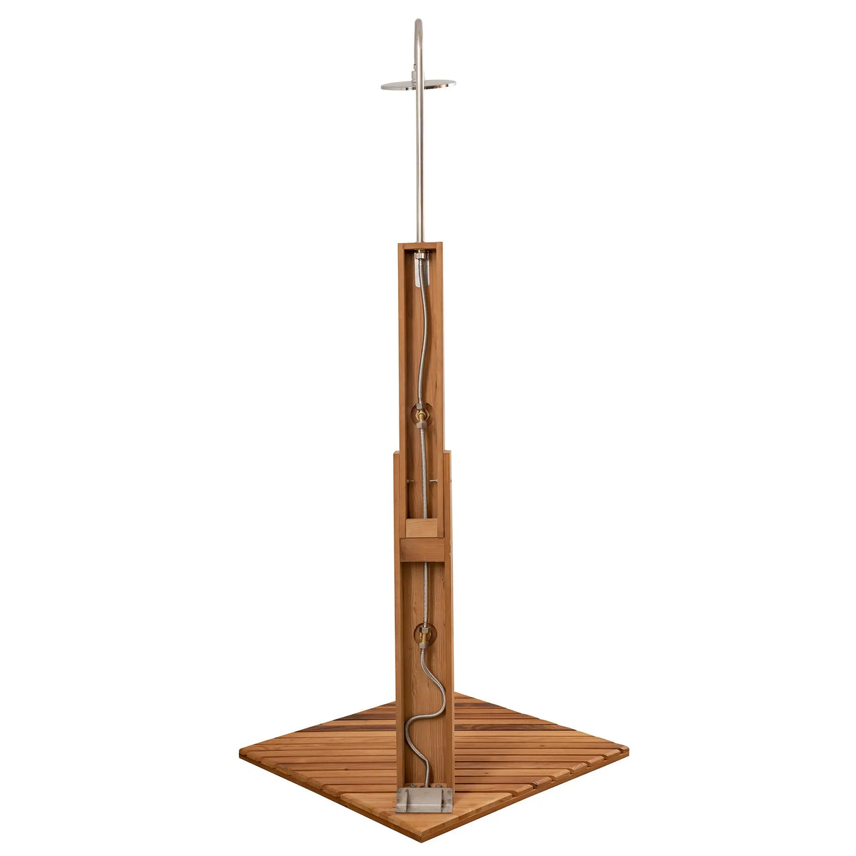Redwood Outdoors Outdoor Shower Redwood Outdoors