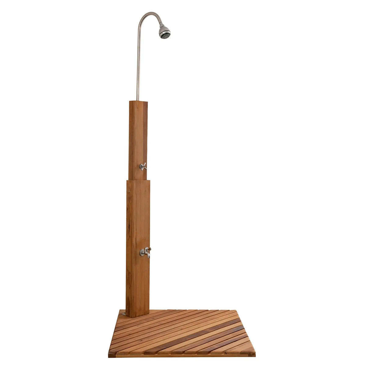 Redwood Outdoors Outdoor Shower Redwood Outdoors