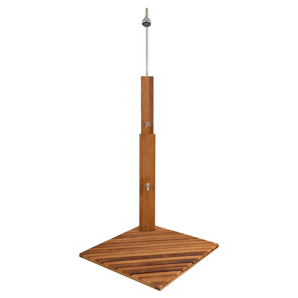 Redwood Outdoors Outdoor Shower Redwood Outdoors