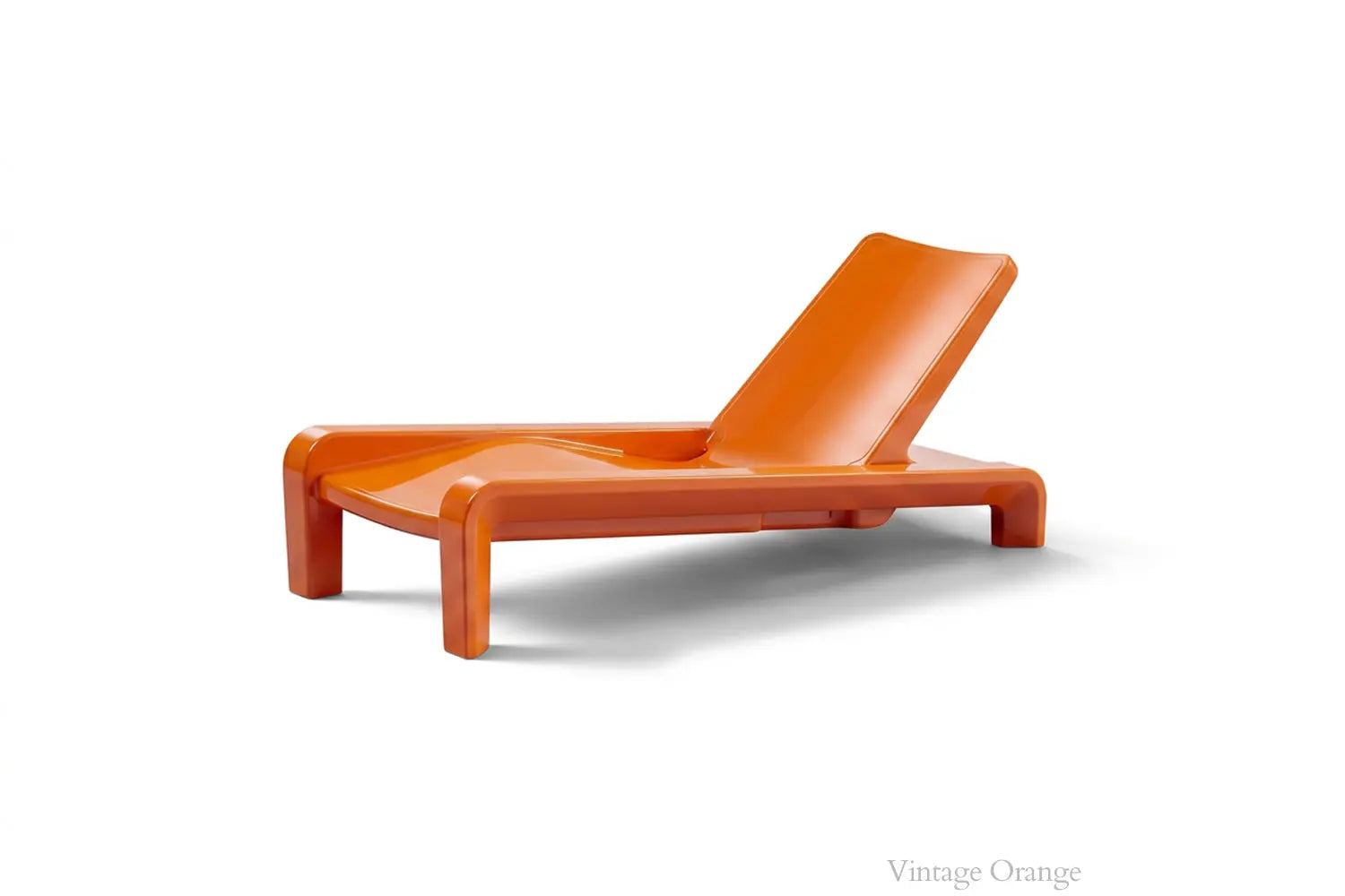 Deck Chaise Lounge | Modern In-Pool & Patio Chaise — Tupelo Goods Tupelo Goods