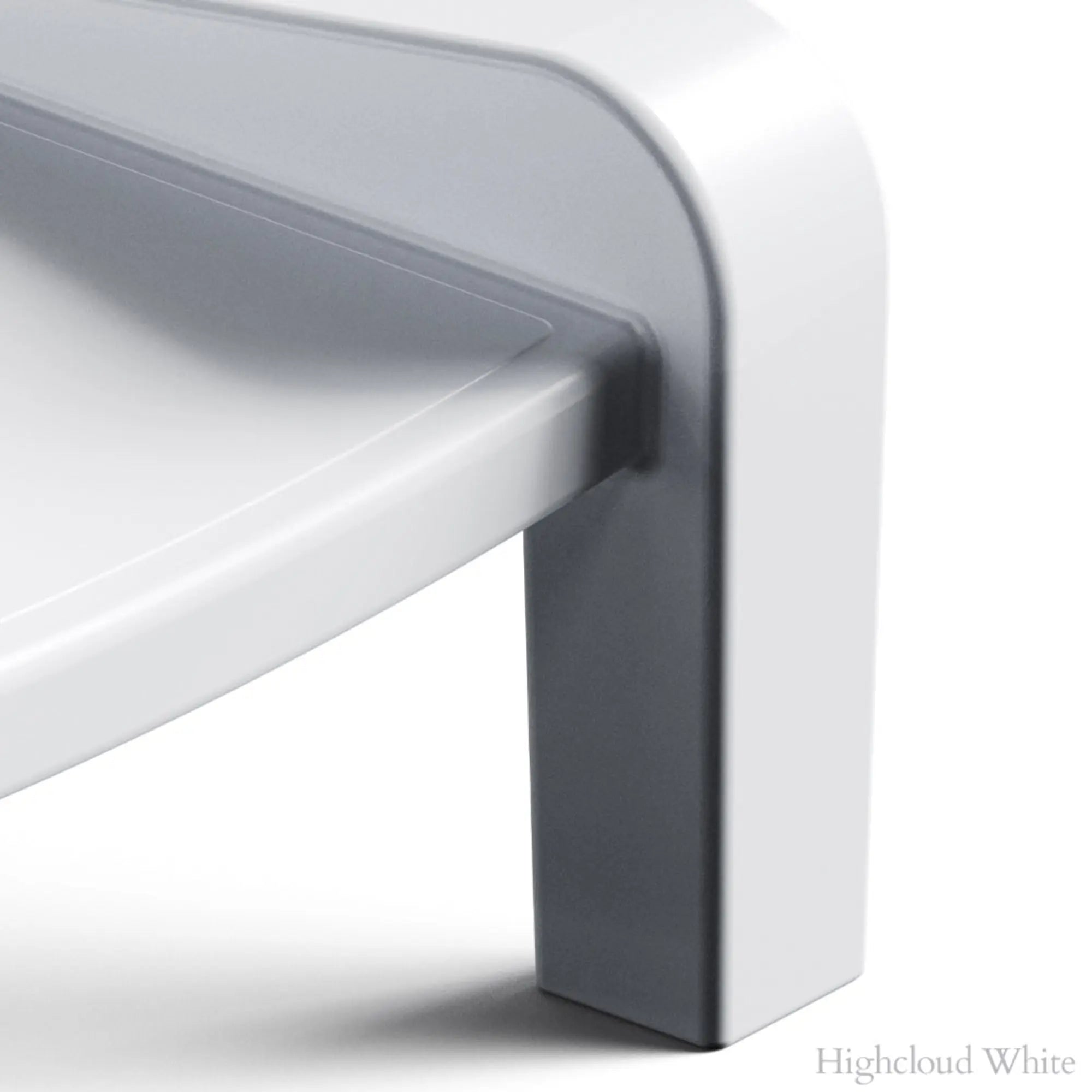Deck Chaise Lounge | Modern In-Pool & Patio Chaise — Tupelo Goods Tupelo Goods